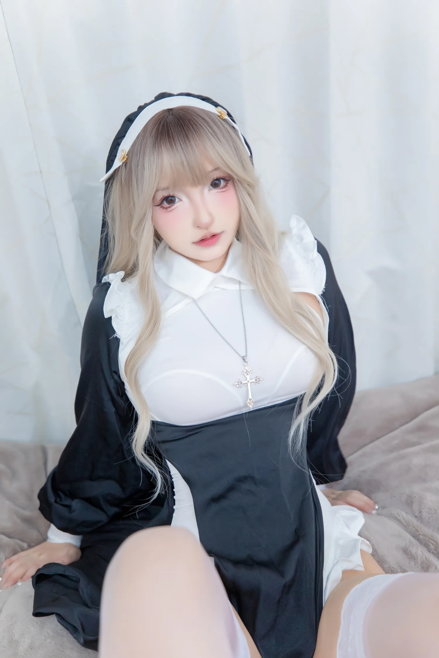 神楽坂真冬 NO.192 战斗修女 NO.0000