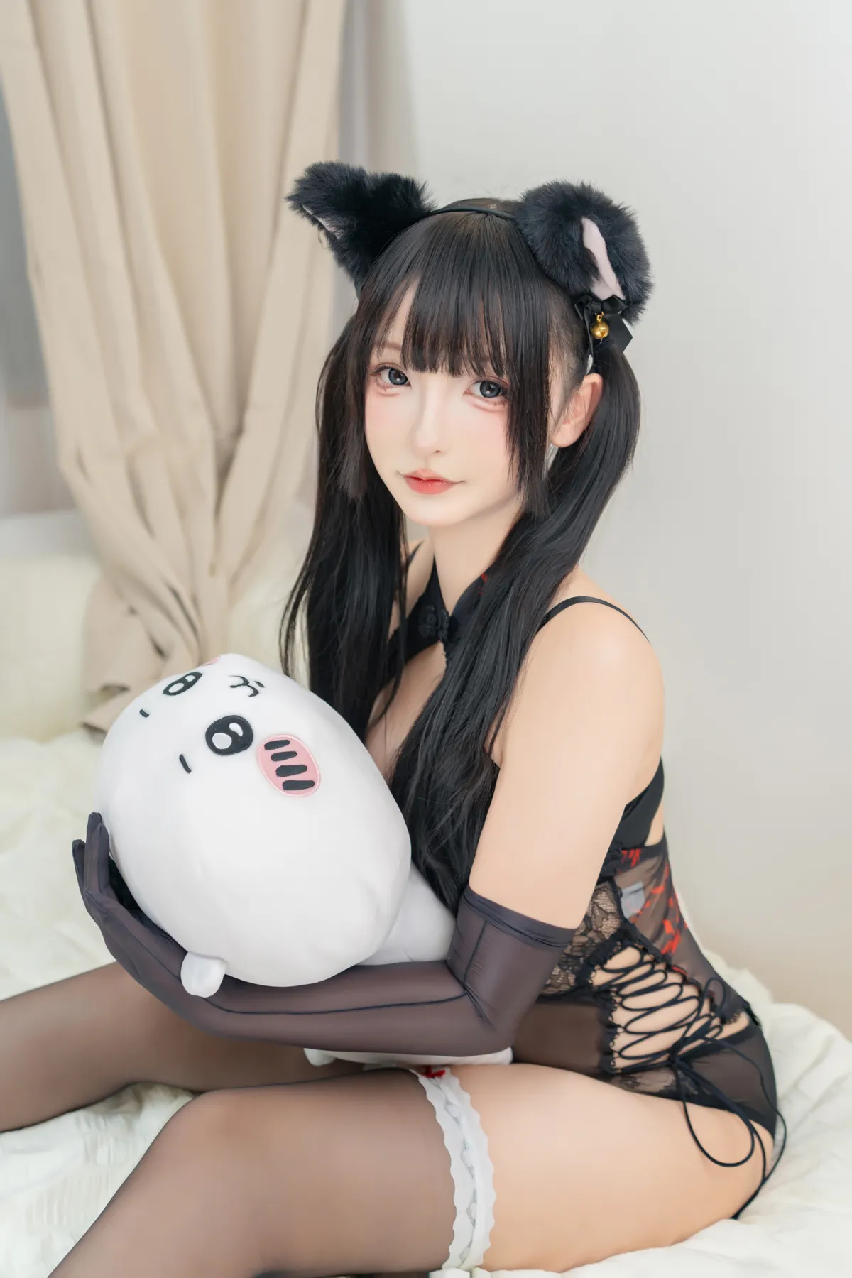 神楽坂真冬 NO.207 黑猫诱惑 NO.0000