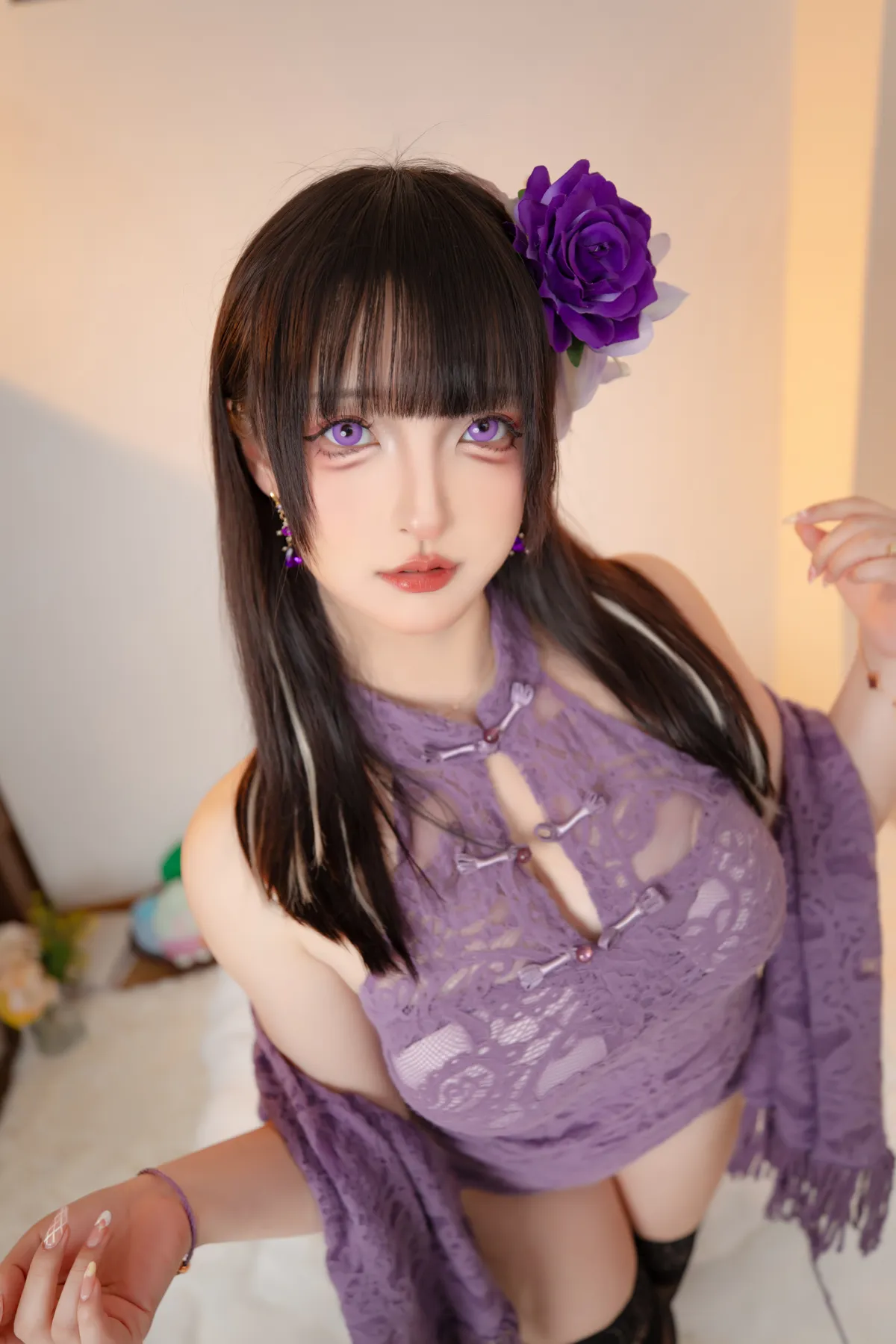 神楽坂真冬 NO.211 紫色心情 NO.0000