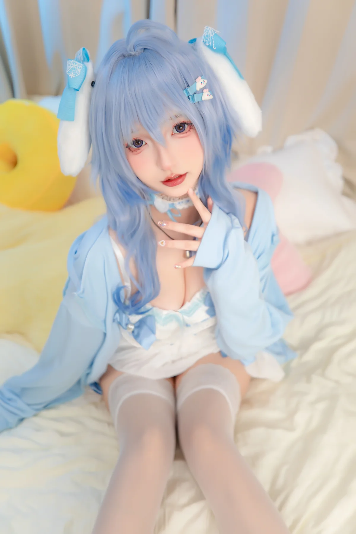 神楽坂真冬 NO.225 原神 甘雨降临 NO.0000