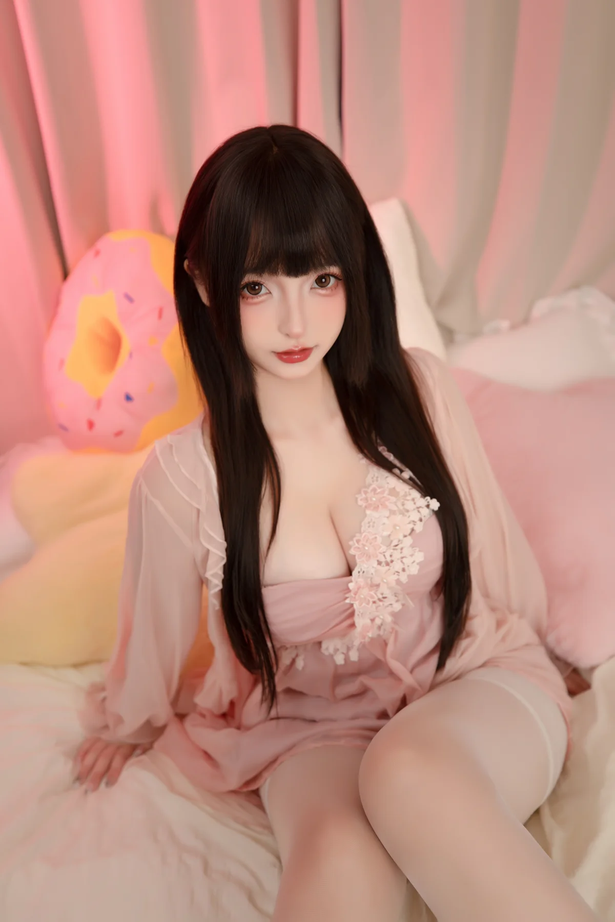 神楽坂真冬 NO.229 高跟睡袍 NO.0000