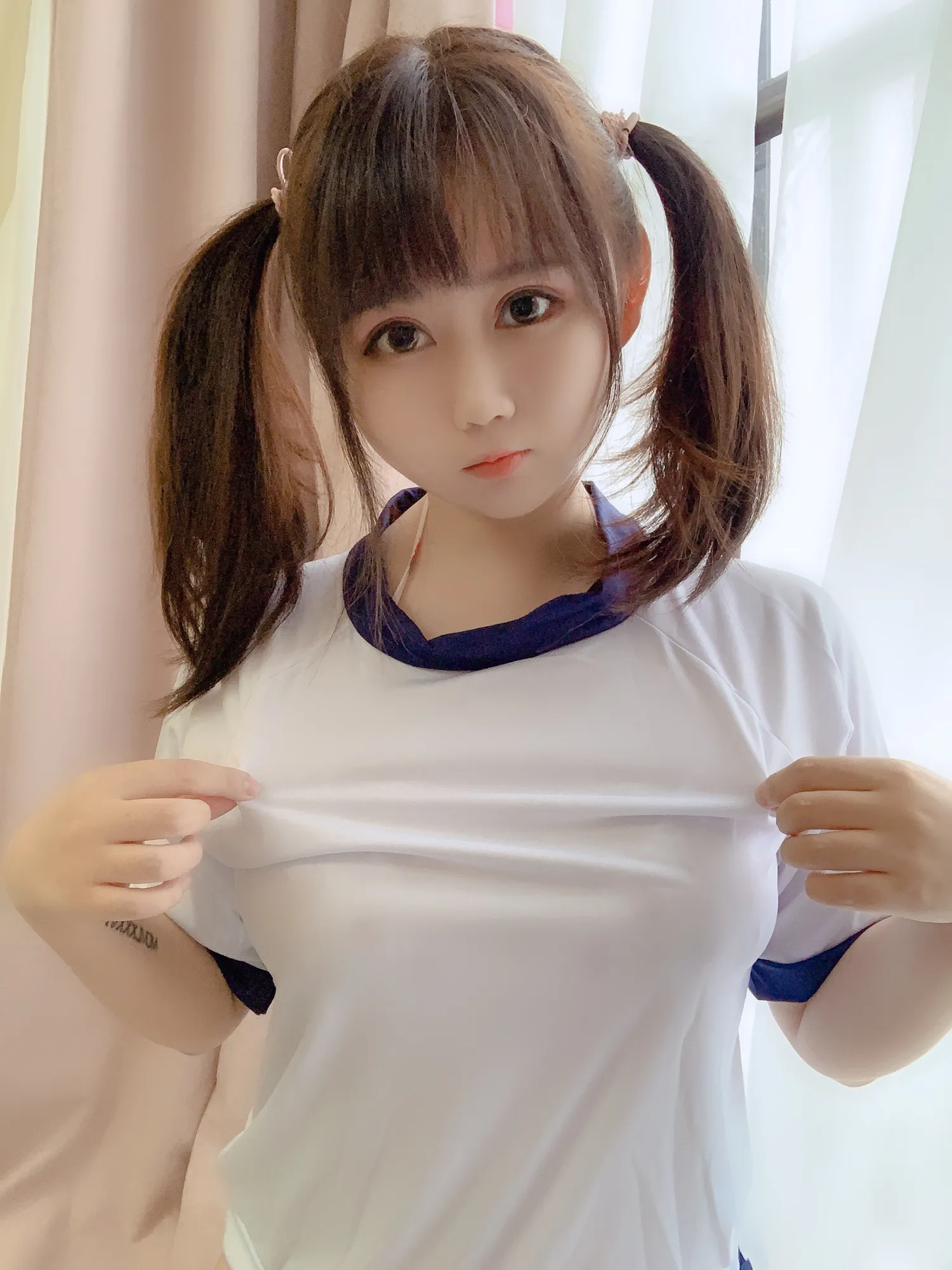 是依酱吖 NO.010 体操服 NO.0000