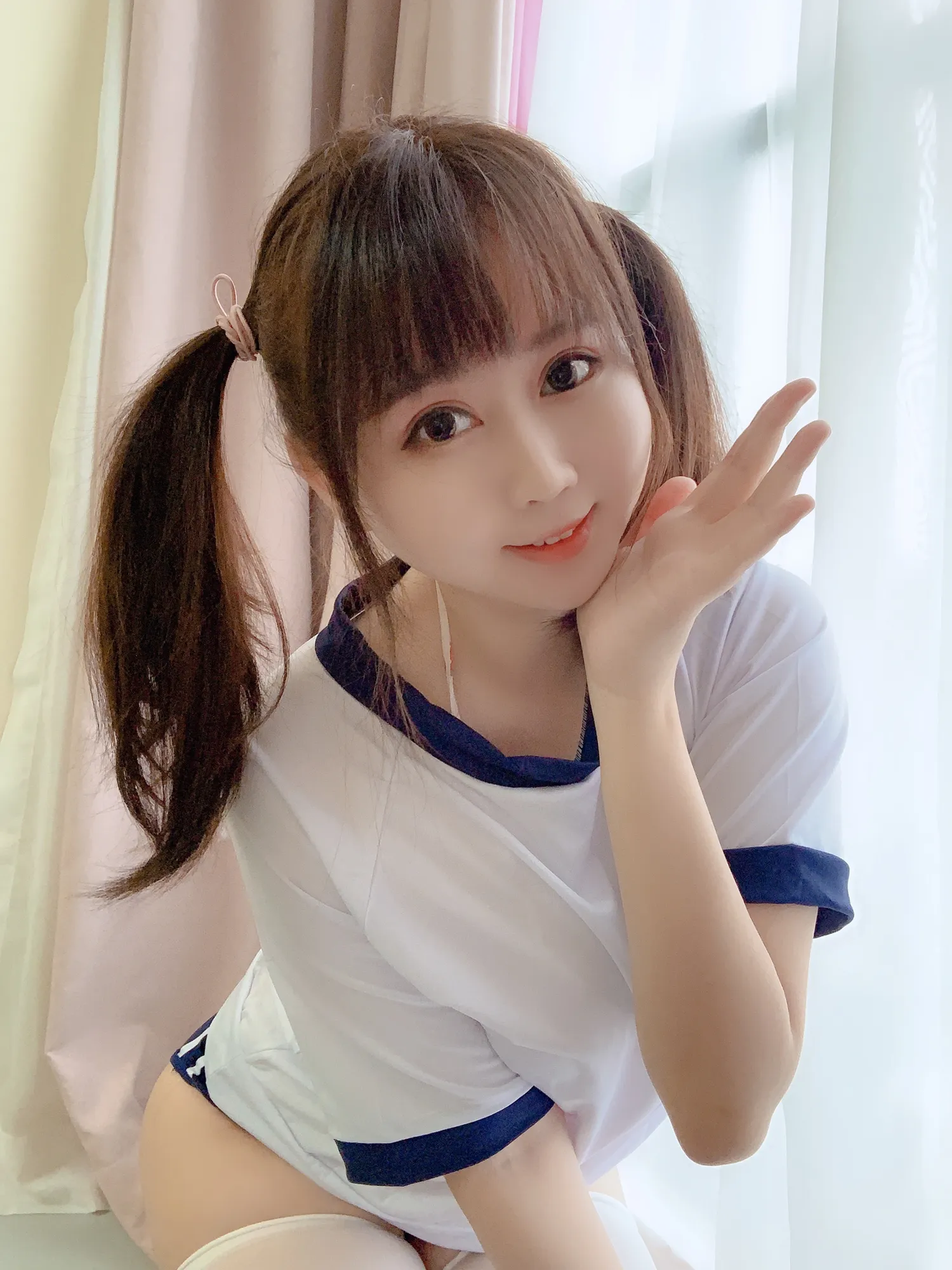 是依酱吖 NO.010 体操服 NO.0000