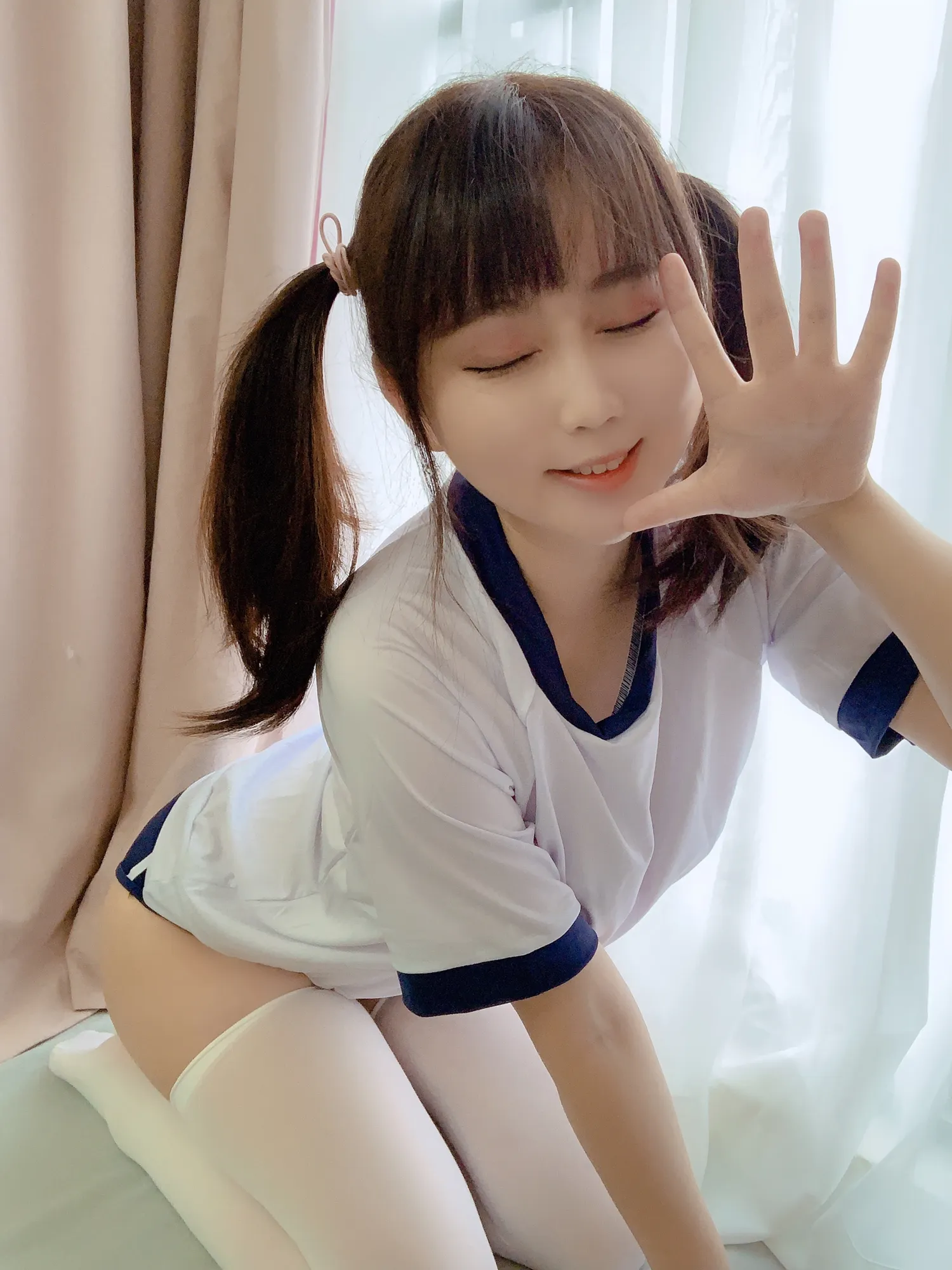 是依酱吖 NO.010 体操服 NO.0000