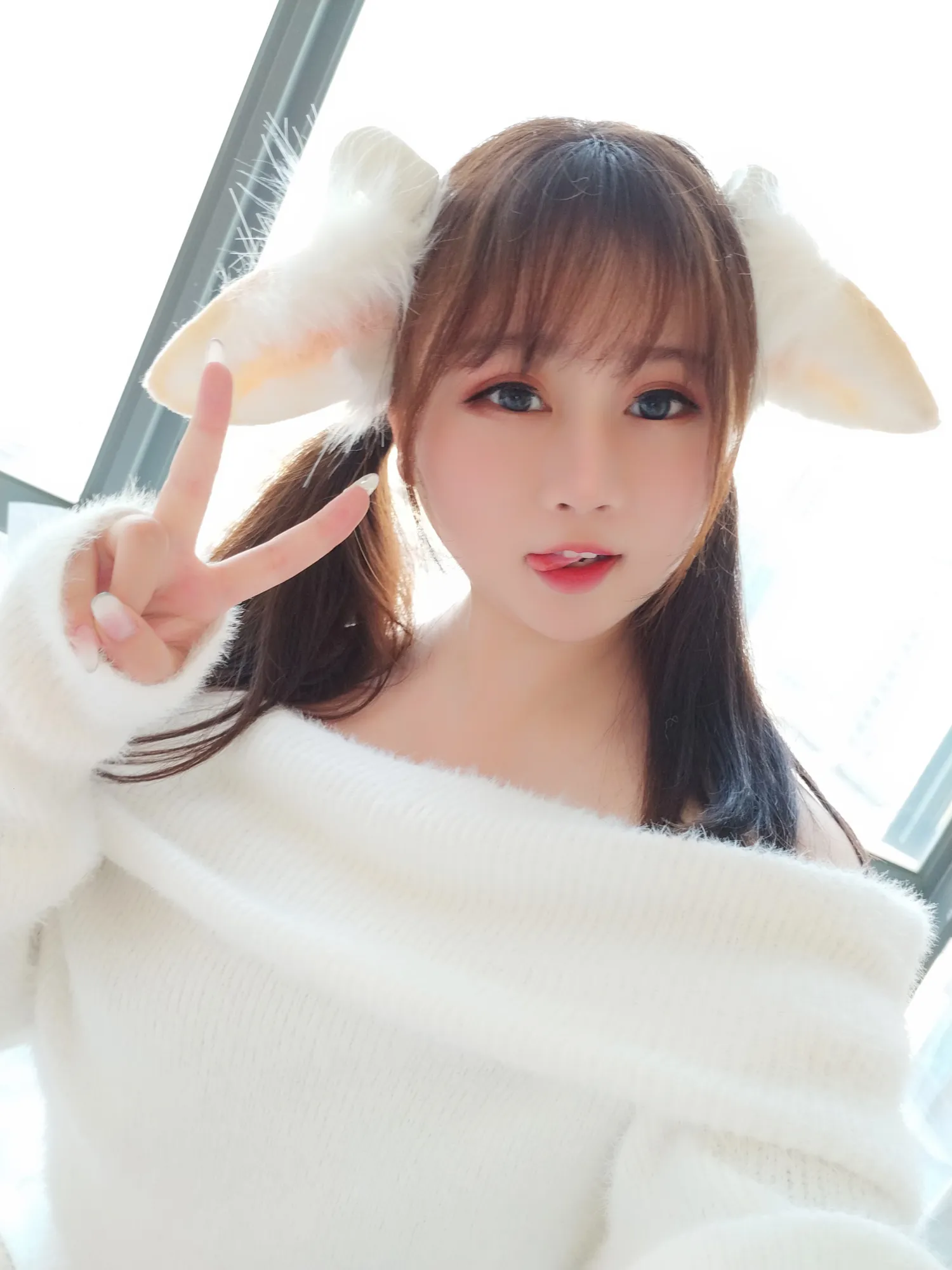 是依酱吖 NO.013 羊咩咩 NO.0000