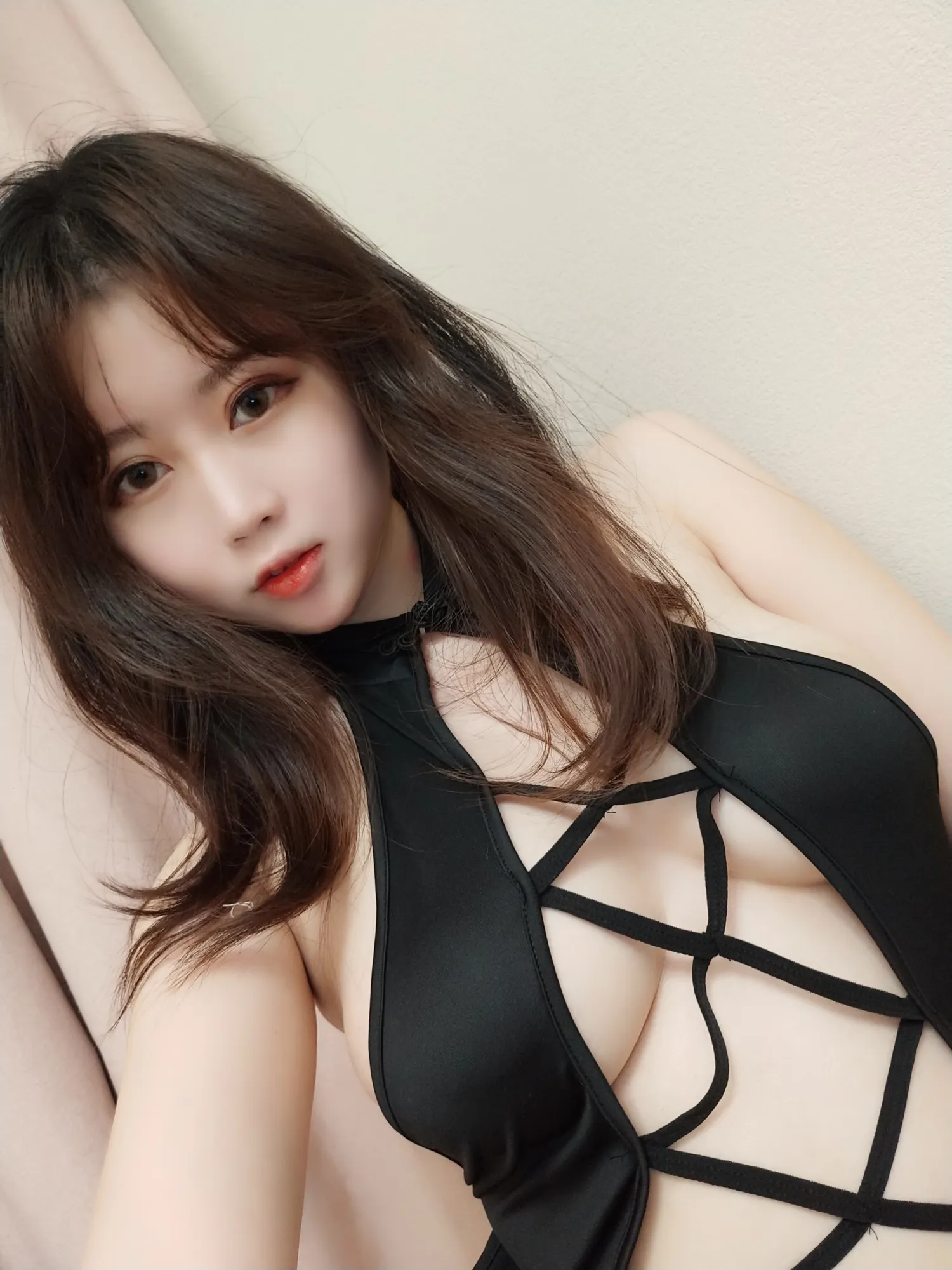 是依酱吖 NO.019 绑带内衣 NO.0000