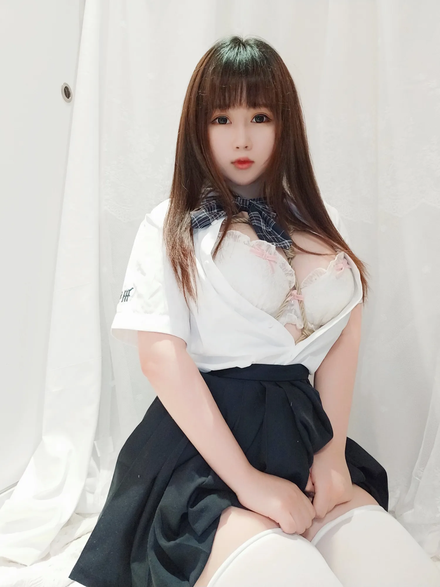 是依酱吖 NO.023 裙底的秘密 NO.0000