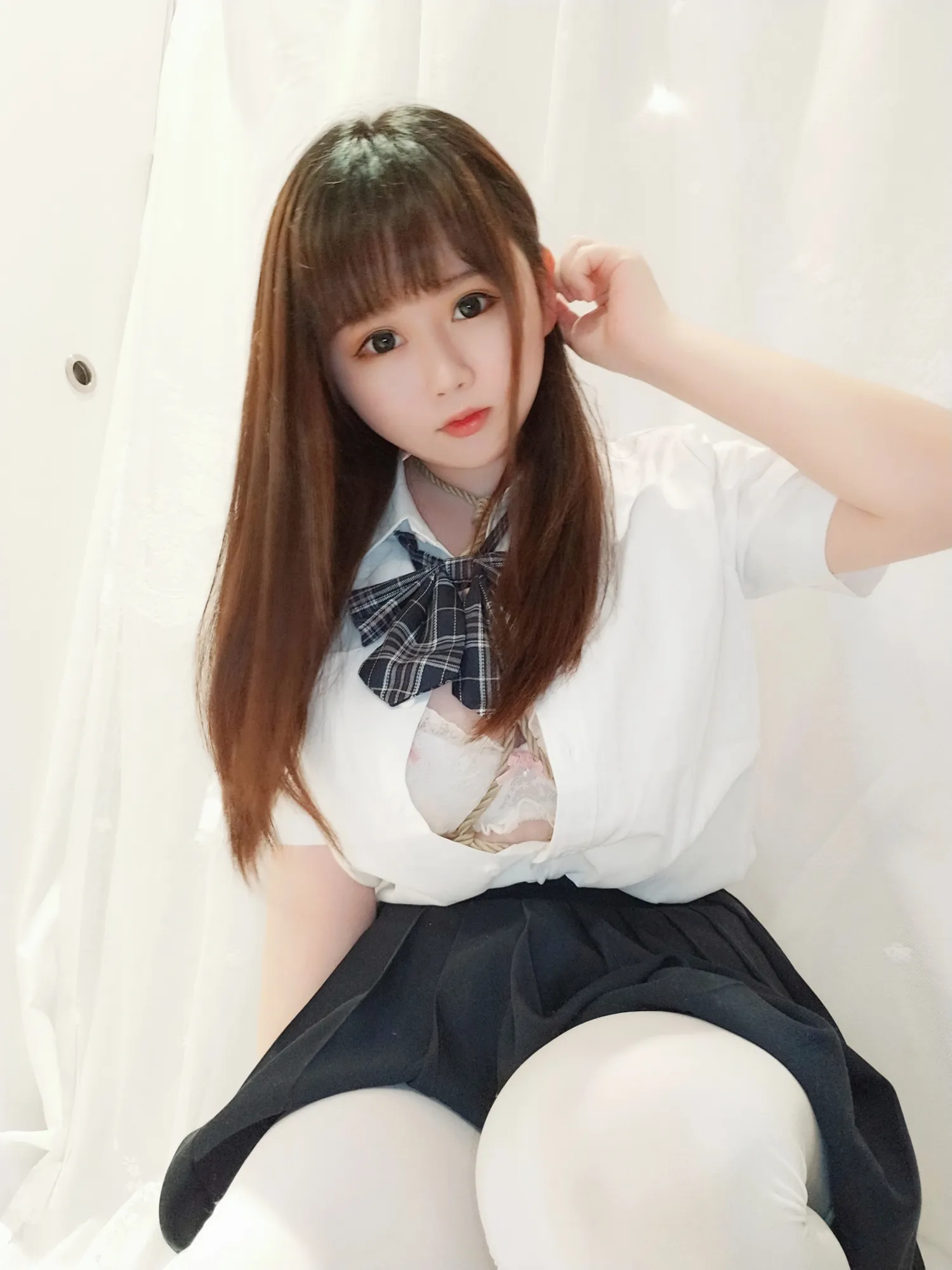 是依酱吖 NO.023 裙底的秘密 NO.0000