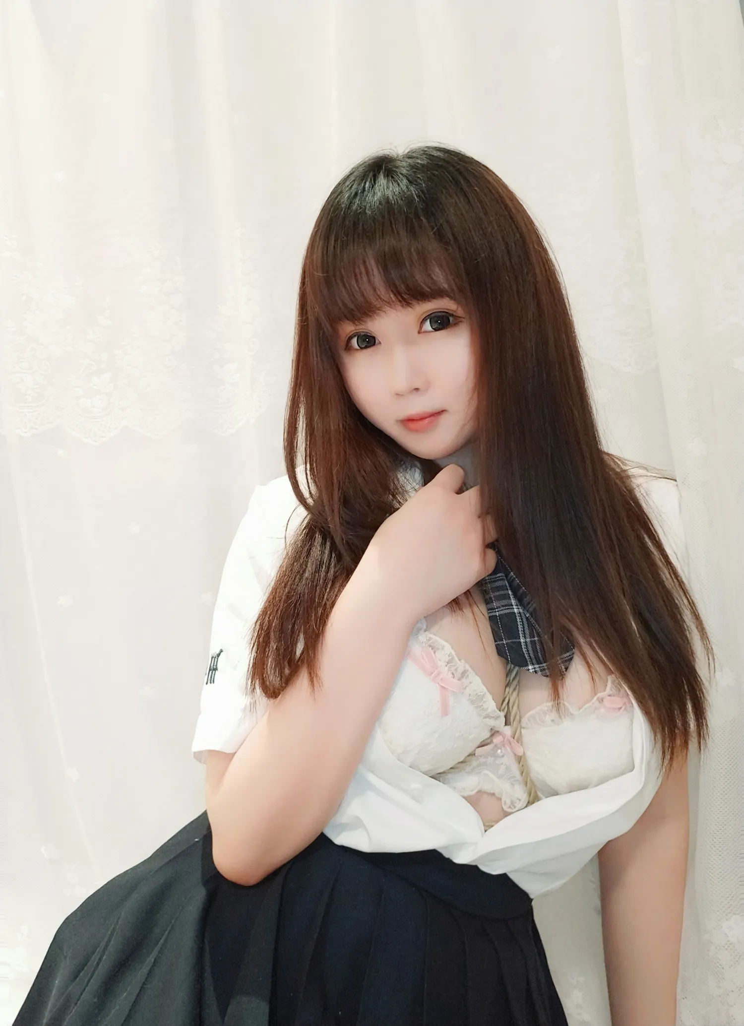 是依酱吖 NO.023 裙底的秘密 NO.0000