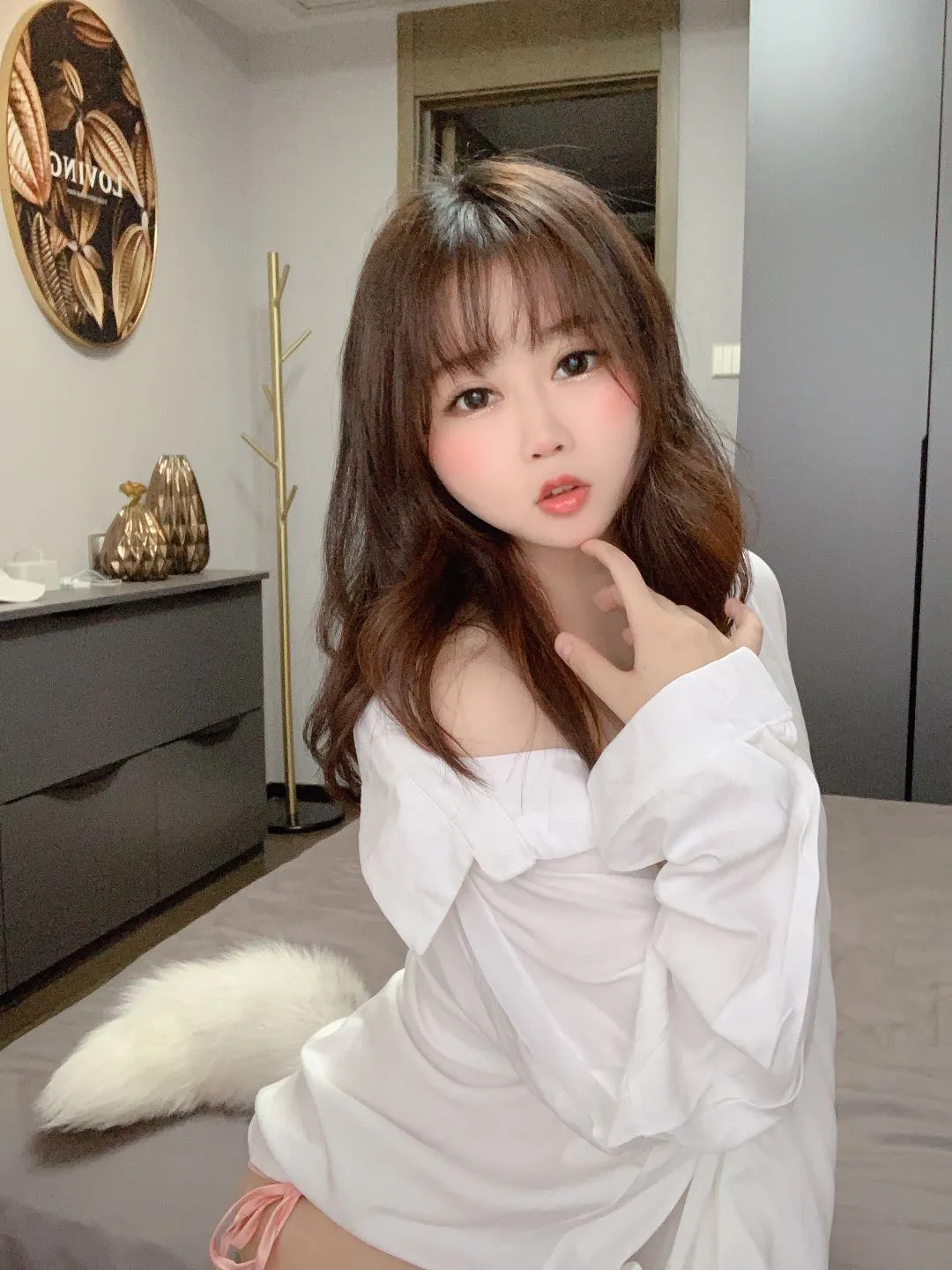 是依酱吖 NO.024 尾巴 NO.0000