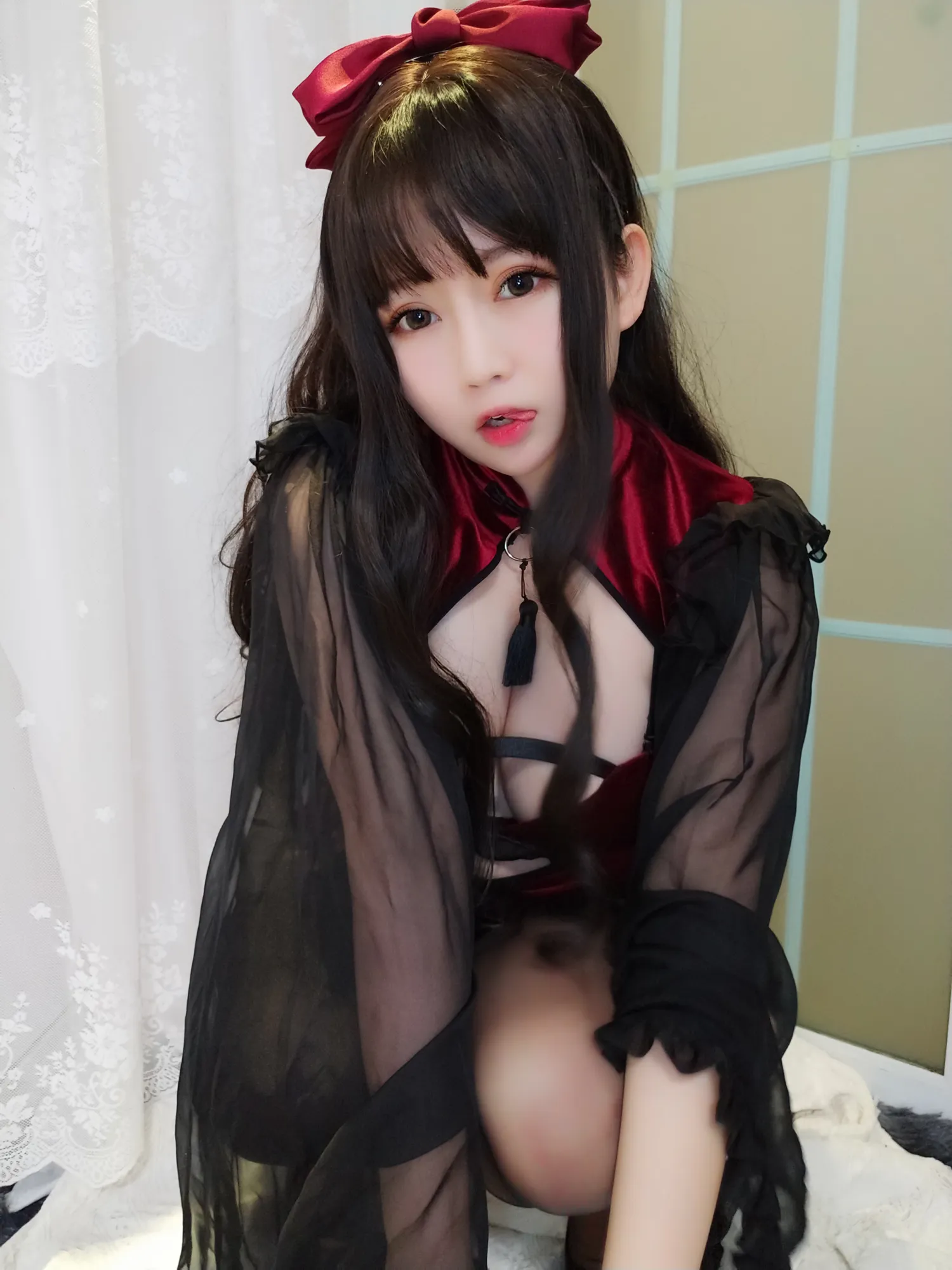 是依酱吖 NO.026 小女巫 NO.0000