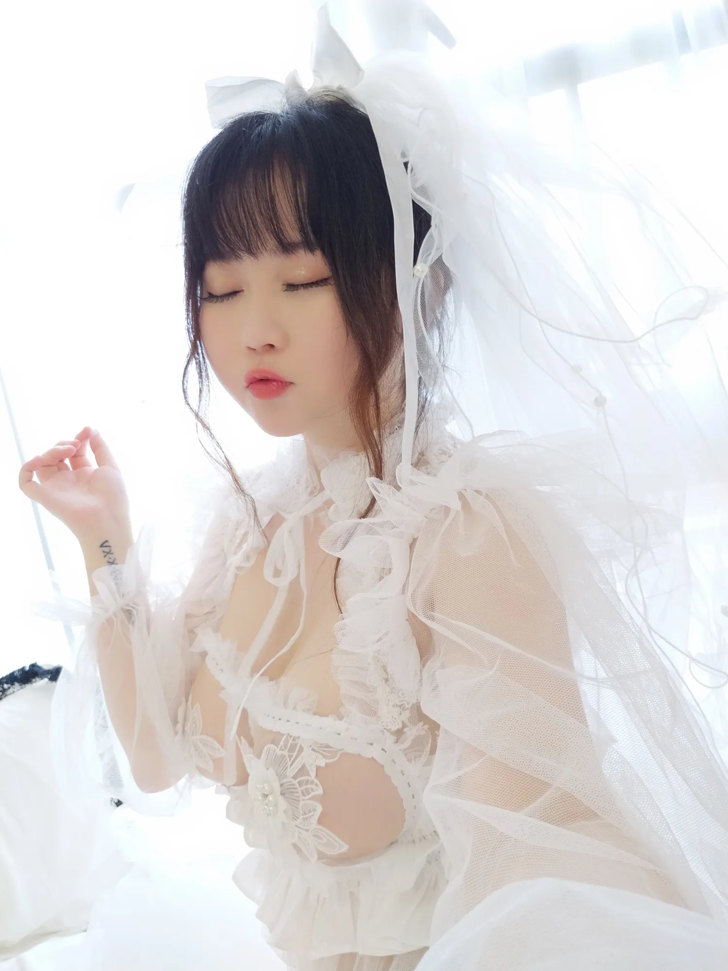 是依酱吖 NO.030 花嫁 NO.0000