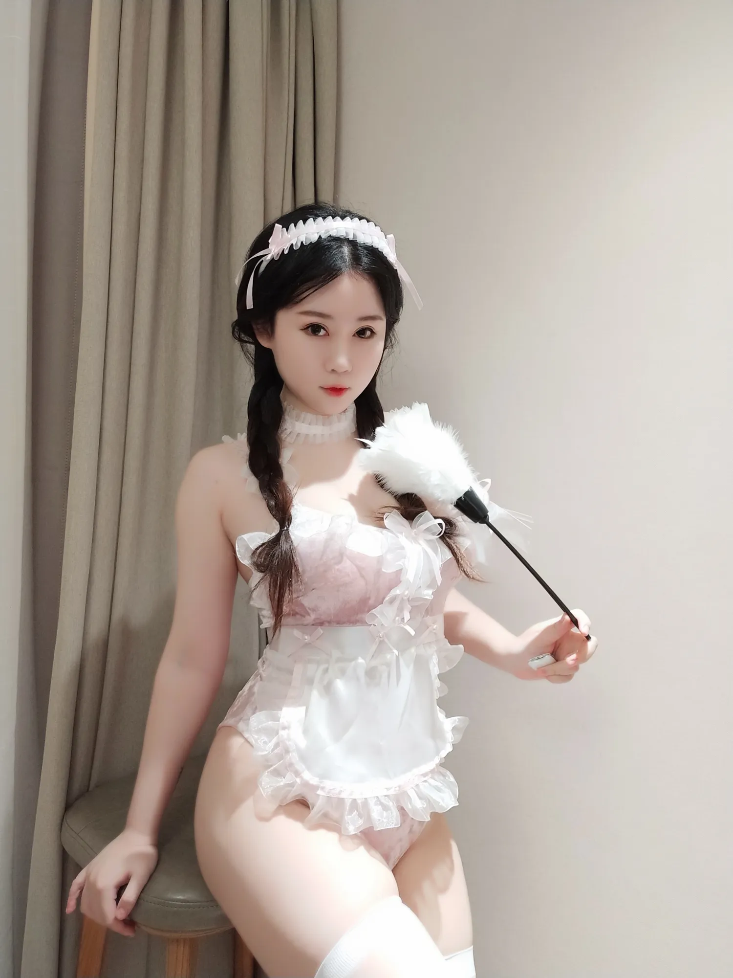 是依酱吖 NO.031 冬季女友 NO.0000