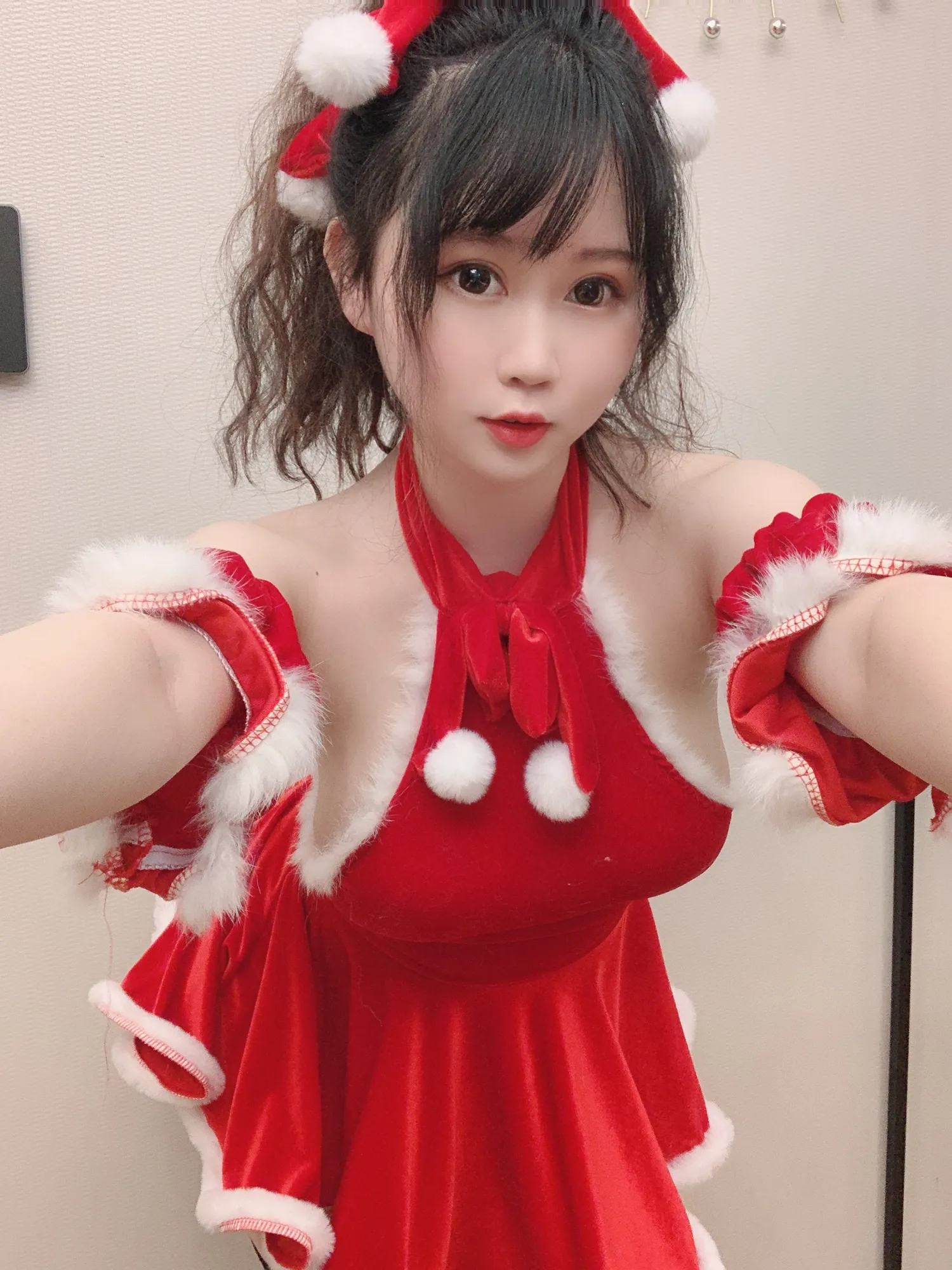 是依酱吖 NO.034 2020圣诞特辑 NO.0000