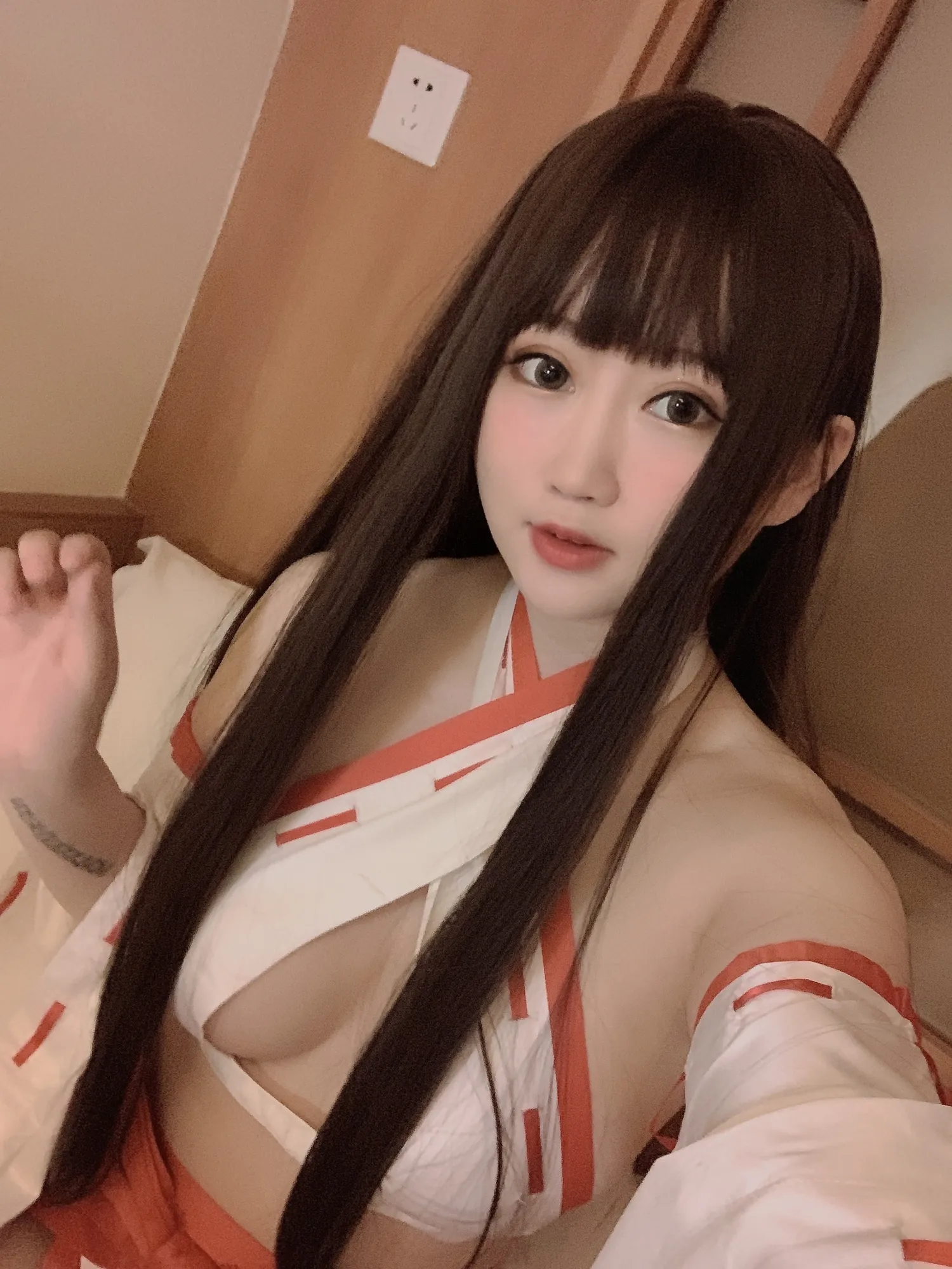 是依酱吖 NO.035 女巫 NO.0000