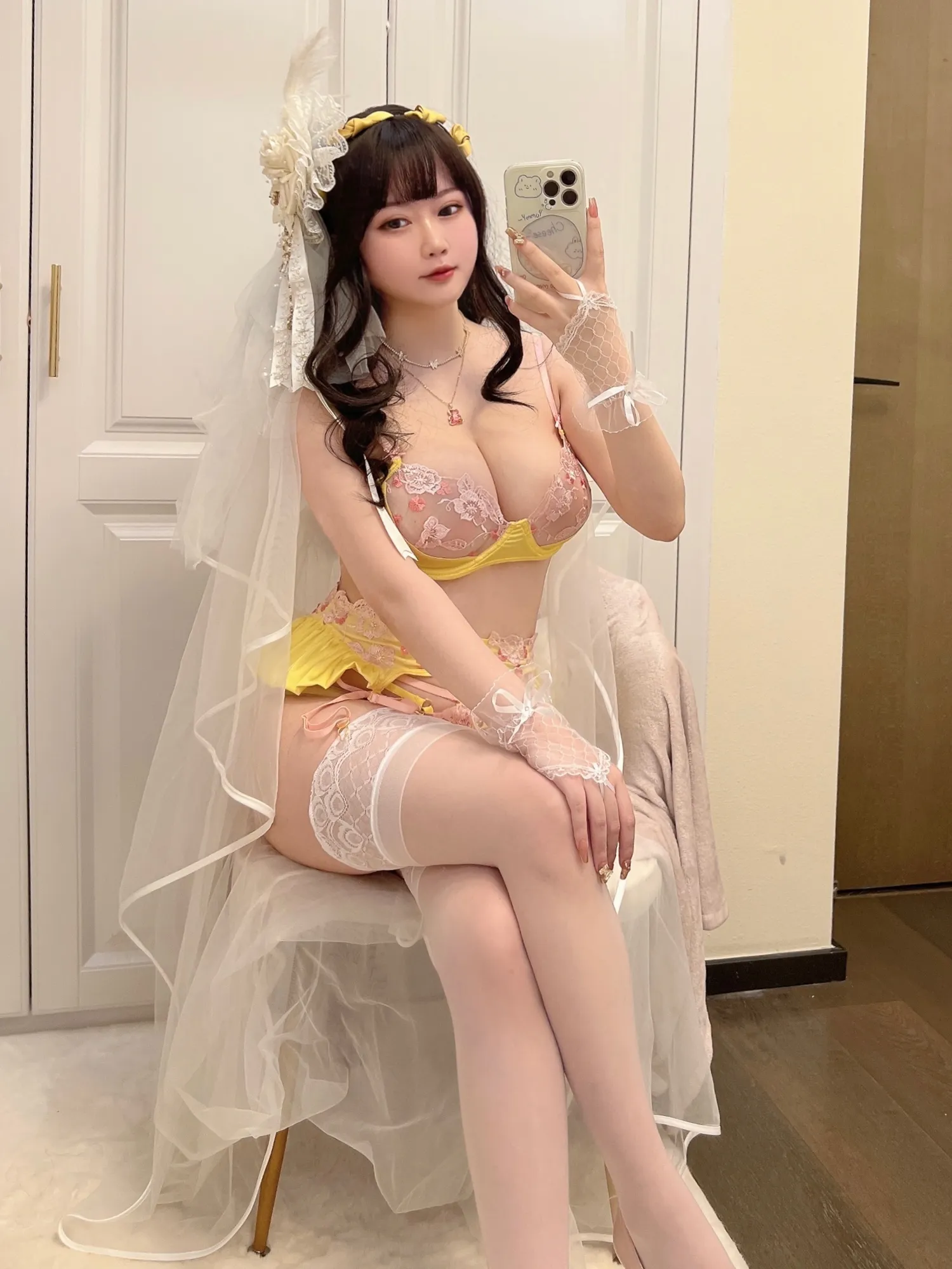 是依酱吖 NO.046 丰满的一月 NO.0000
