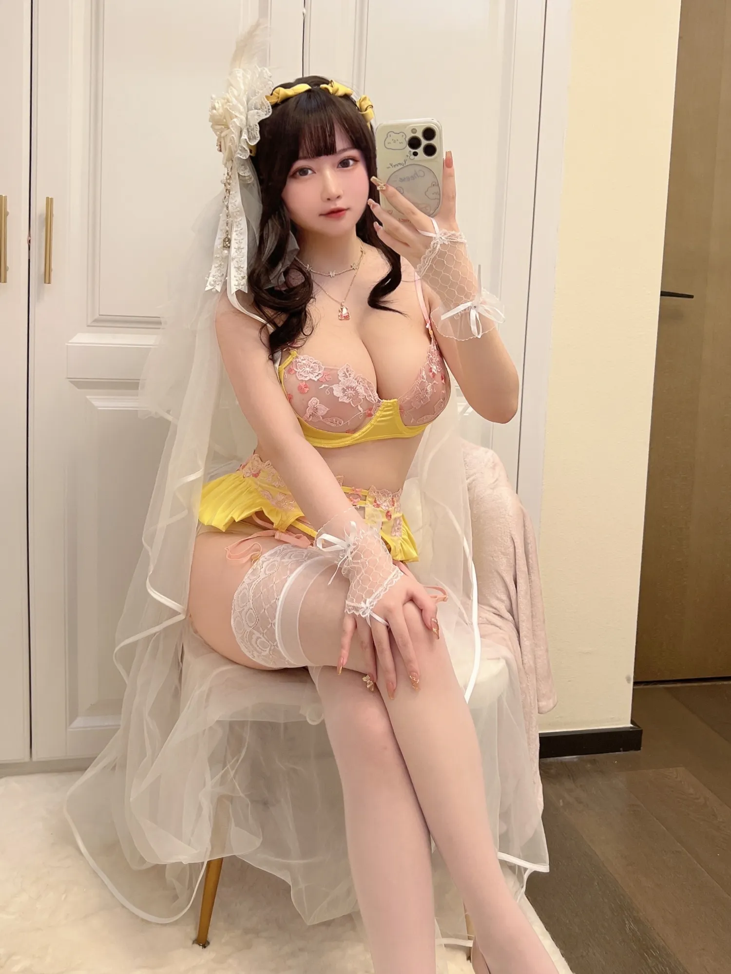 是依酱吖 NO.046 丰满的一月 NO.0000