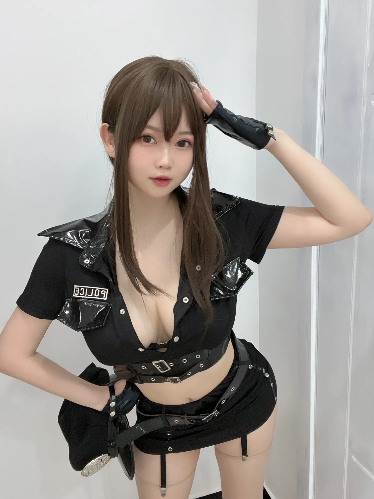 是依酱吖 NO.055 女警 NO.0000