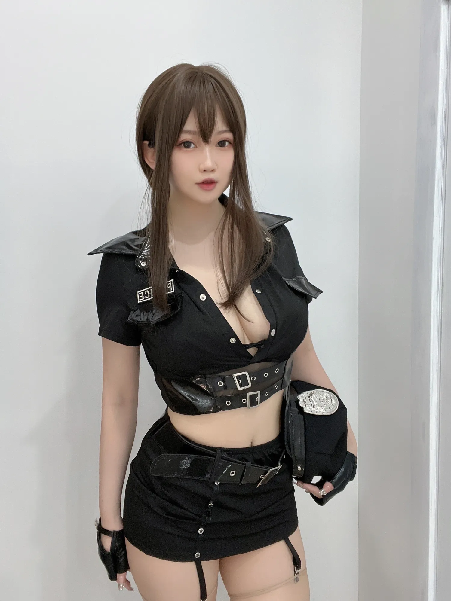 是依酱吖 NO.055 女警 NO.0000