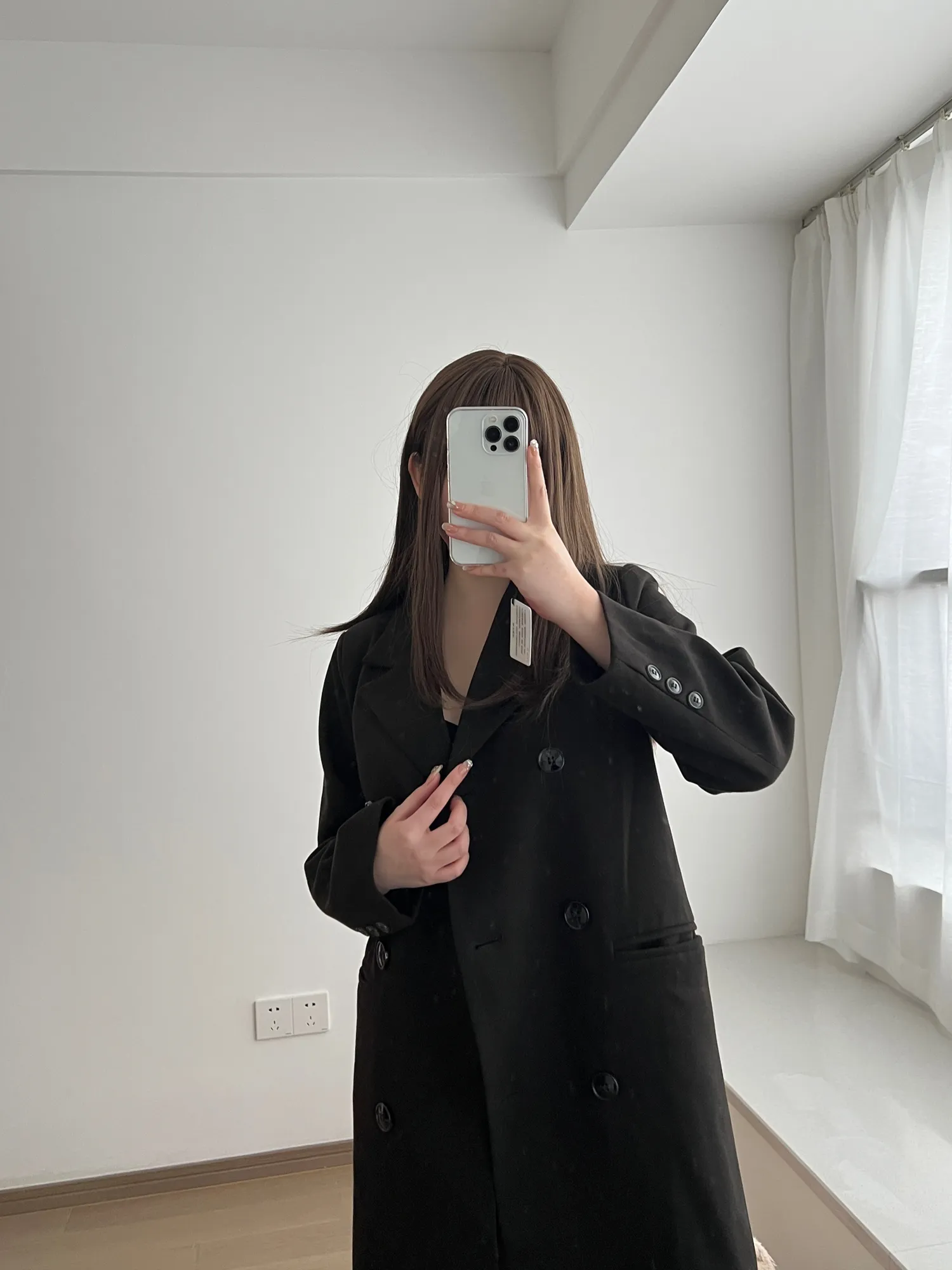 是依酱吖 NO.064_002 黑巧 NO.0000