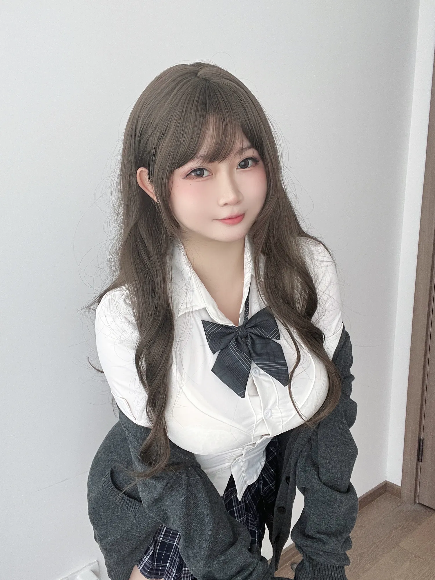 是依酱吖 NO.070 学姐的日常 NO.0000