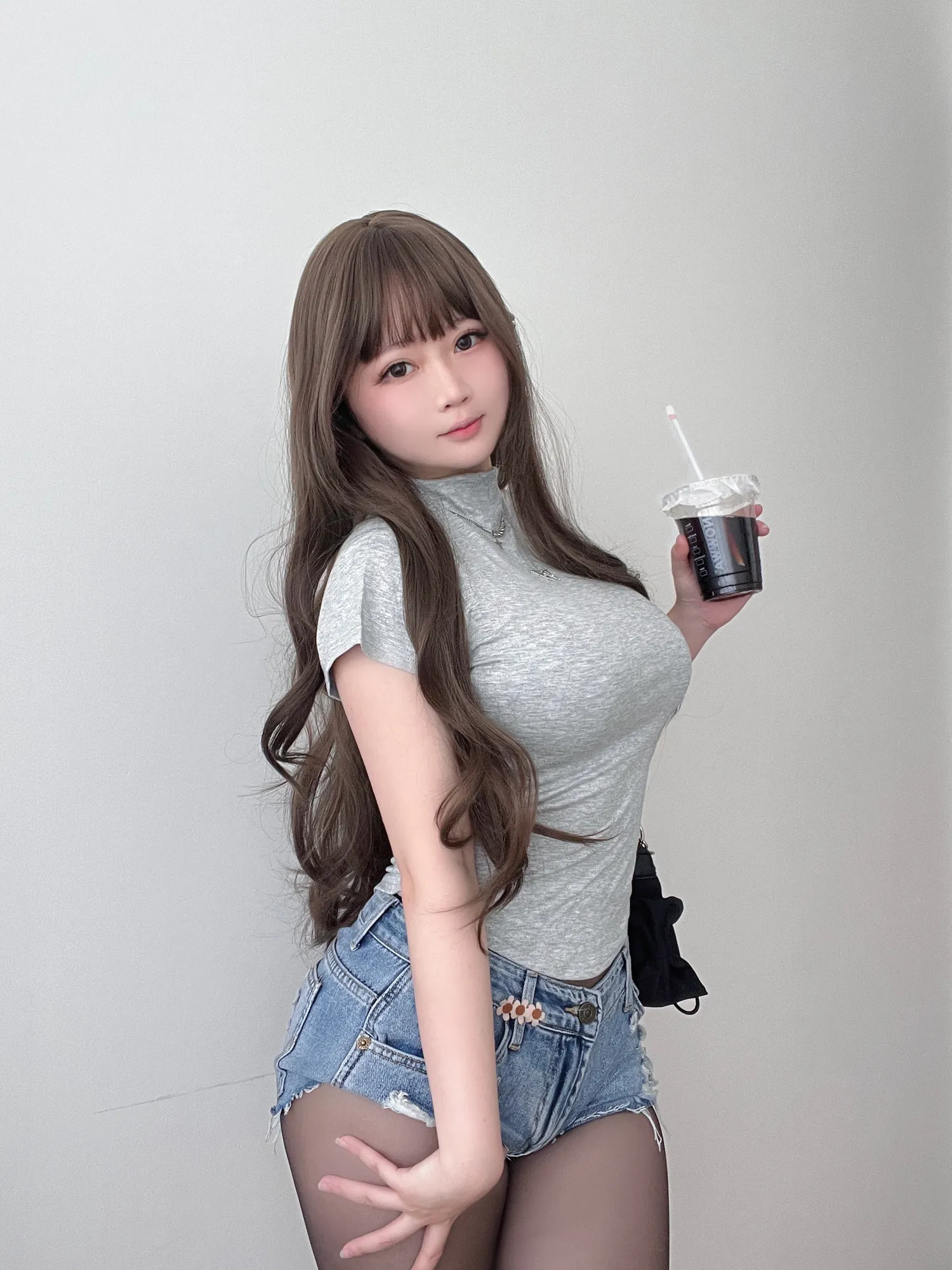 是依酱吖 NO.072 学姐的背影 NO.0000