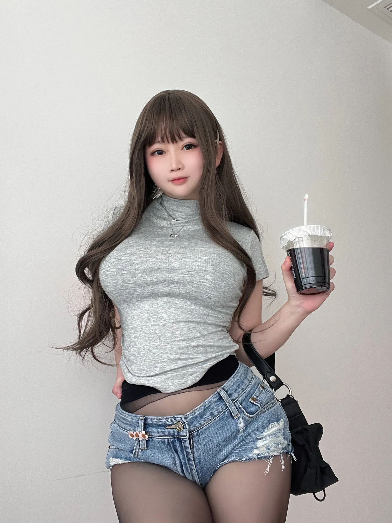 是依酱吖 NO.072 学姐的背影 NO.0000
