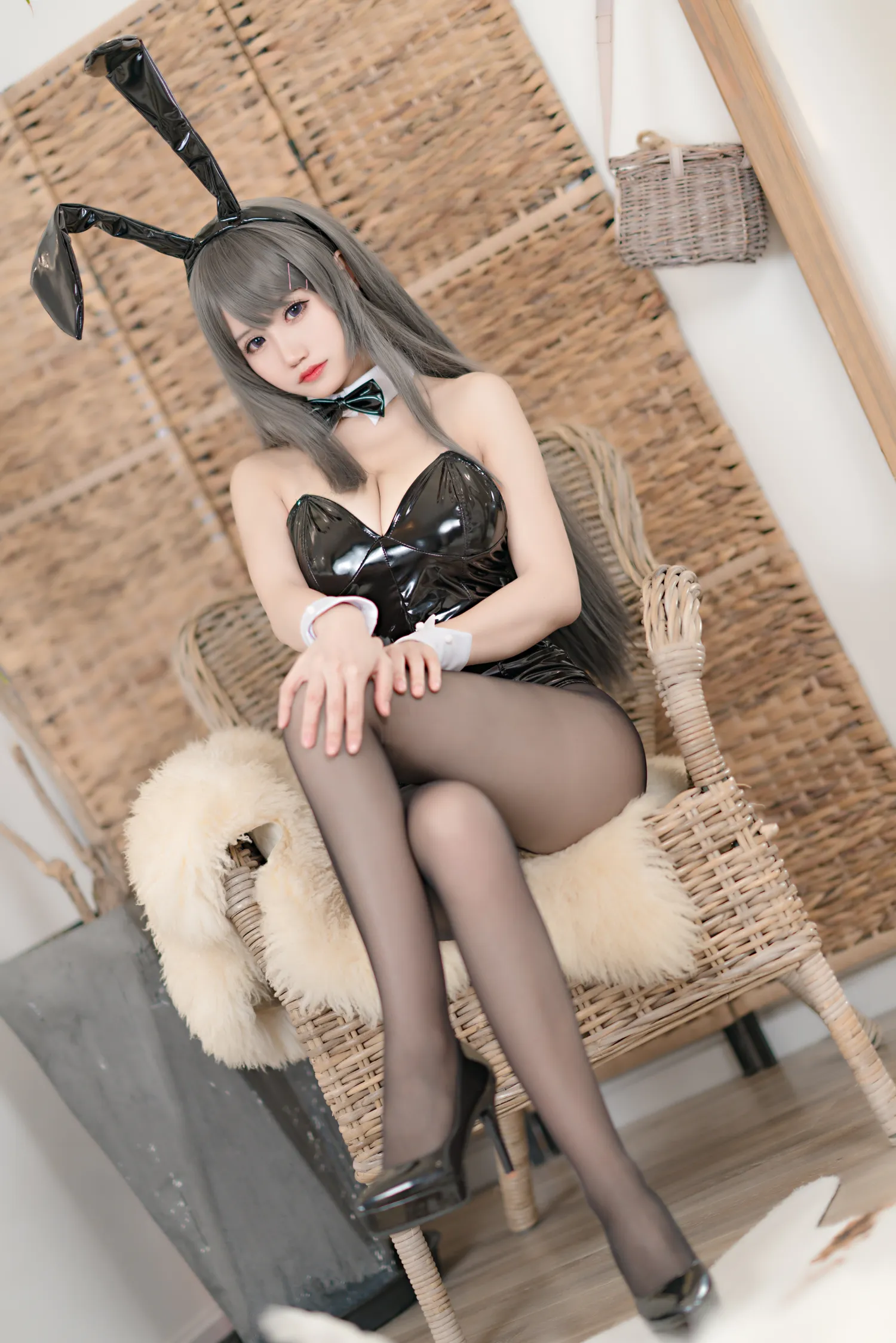 小仓千代w NO.001 麻衣兔女郎 NO.0000