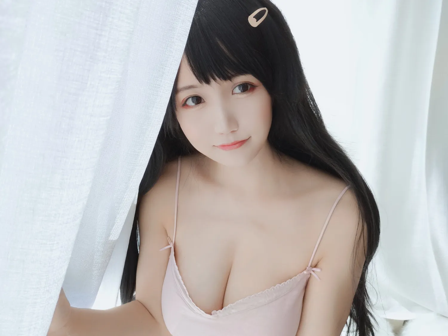 小仓千代w NO.002 粉色吊带 NO.0000