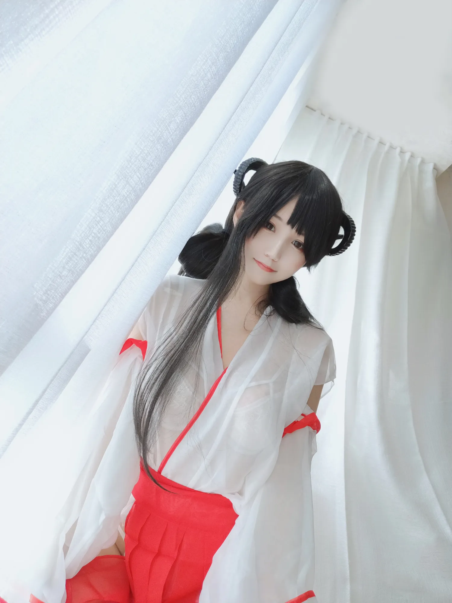 小仓千代w NO.008 巫女 NO.0000