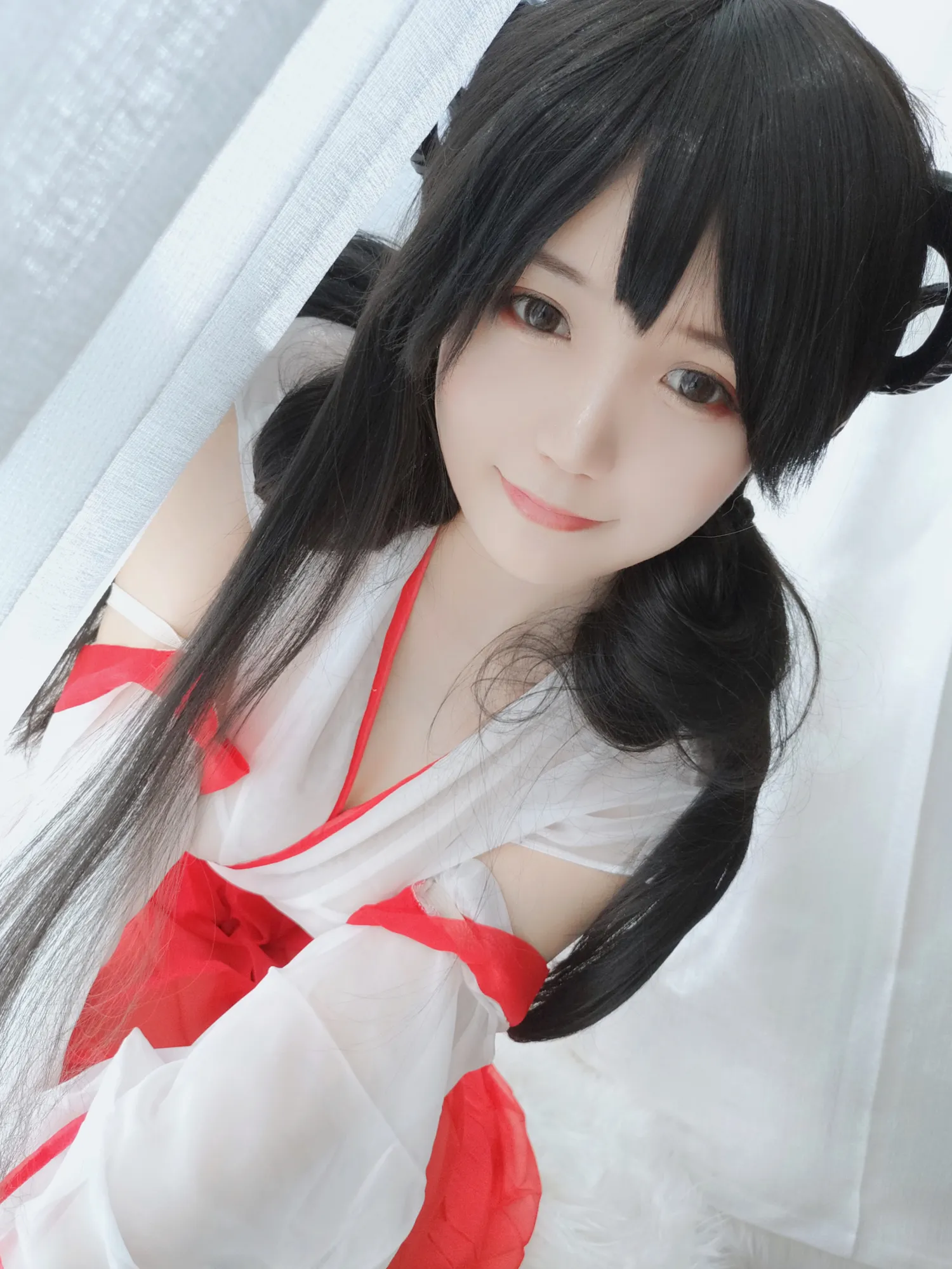 小仓千代w NO.008 巫女 NO.0000