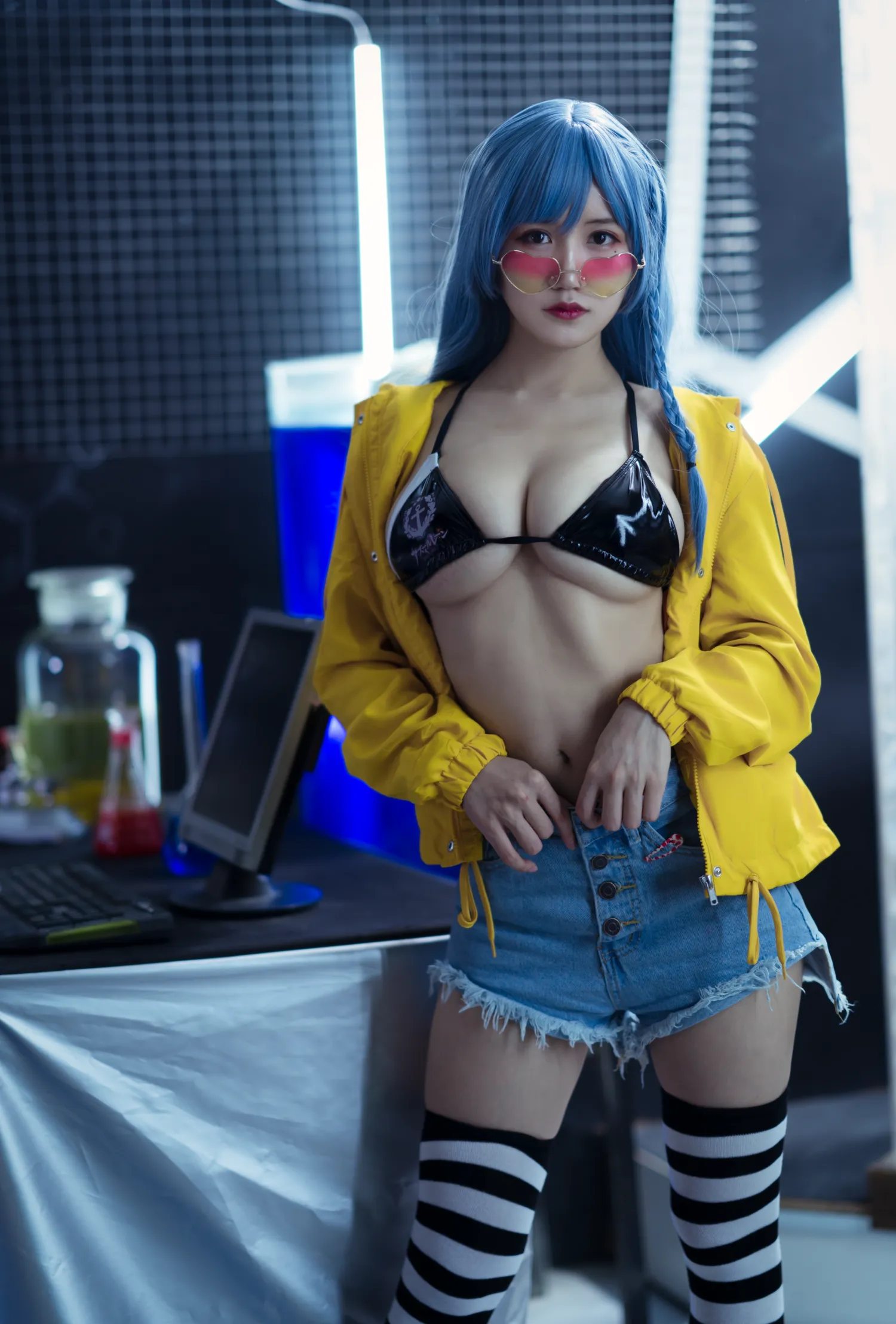 小仓千代w NO.009 6月舰长写真 NO.0000