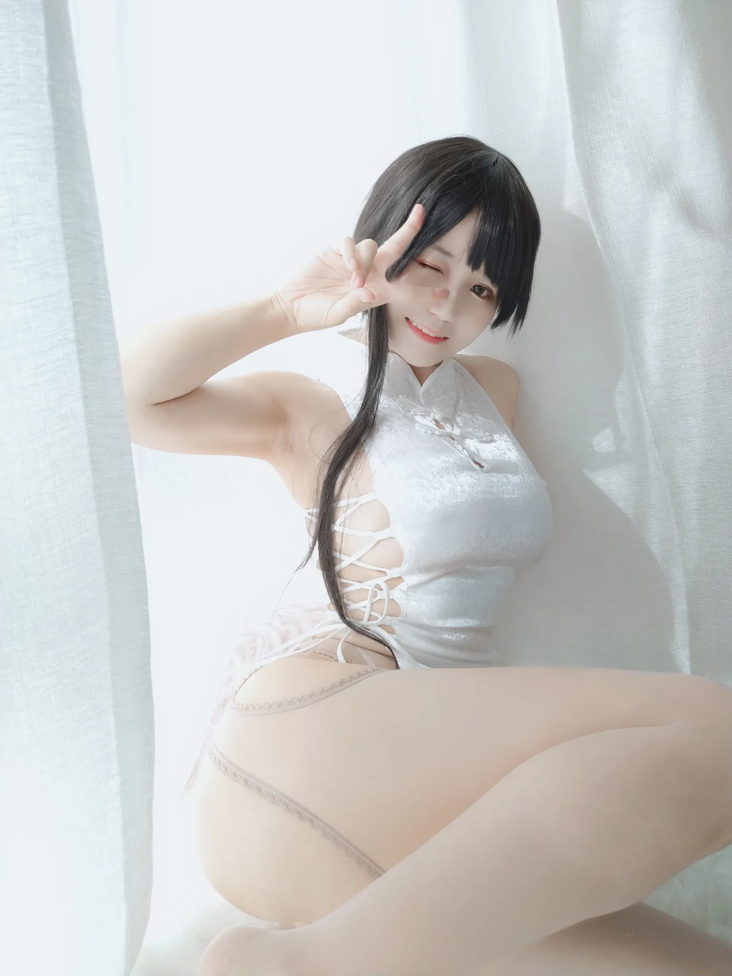 小仓千代w NO.012 旗袍 NO.0000