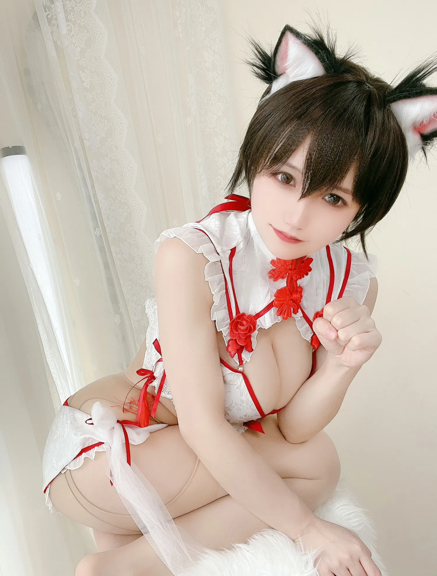 小仓千代w NO.013 猫耳短发 NO.0000