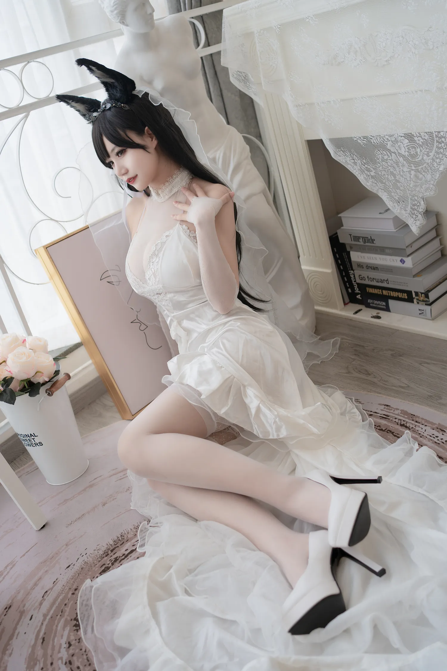 小仓千代w NO.017 爱宕婚纱 NO.0000