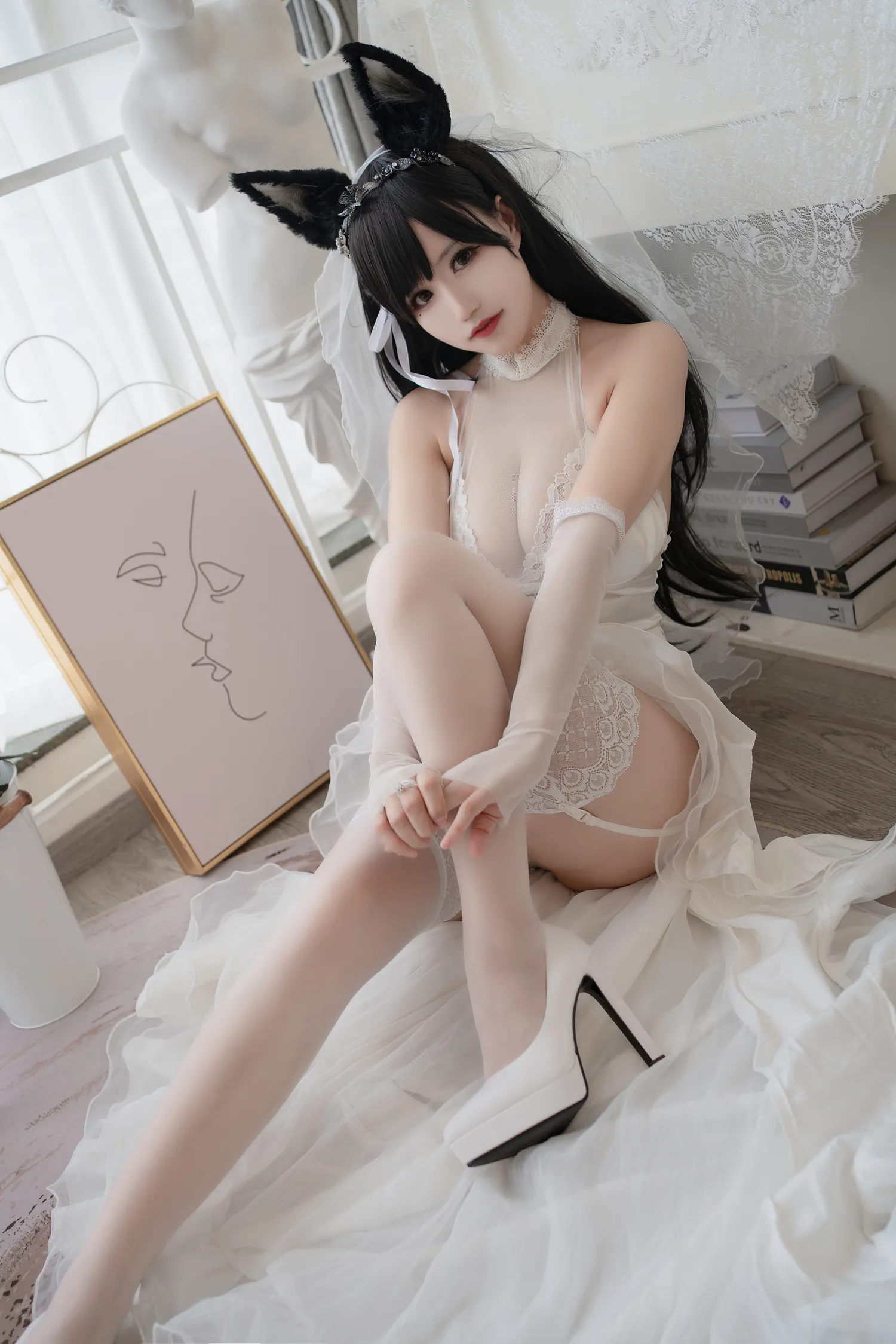 小仓千代w NO.017 爱宕婚纱 NO.0000