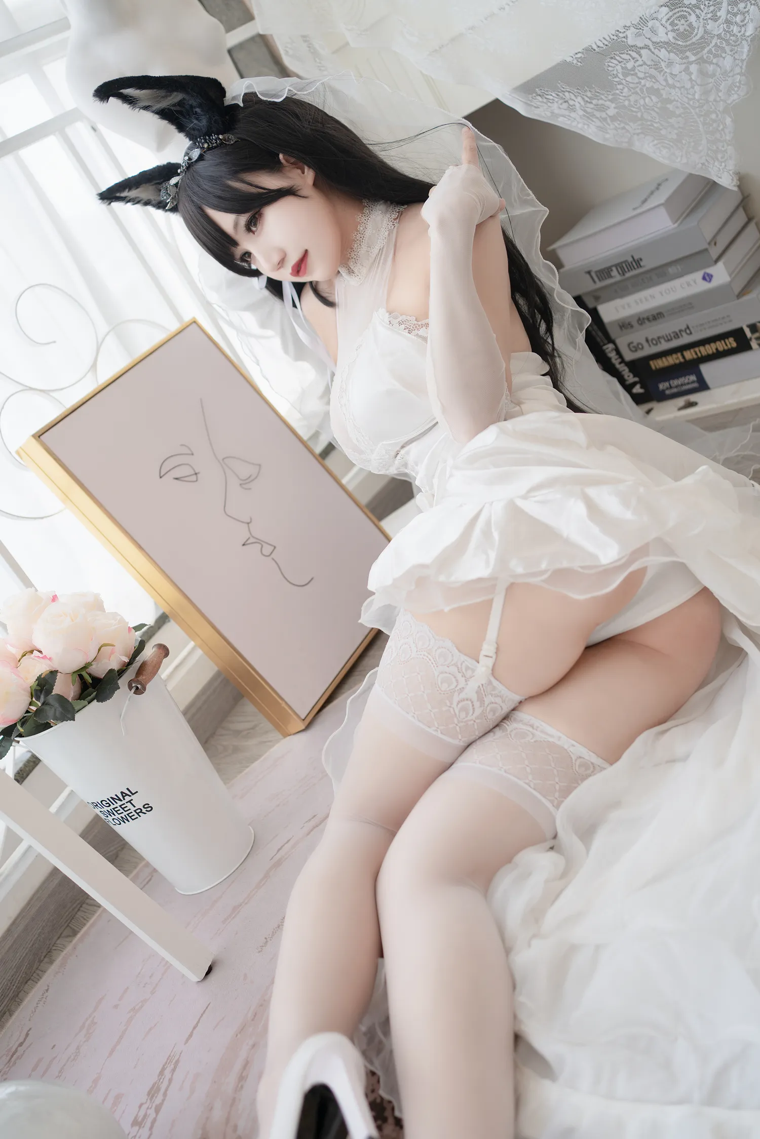 小仓千代w NO.017 爱宕婚纱 NO.0000