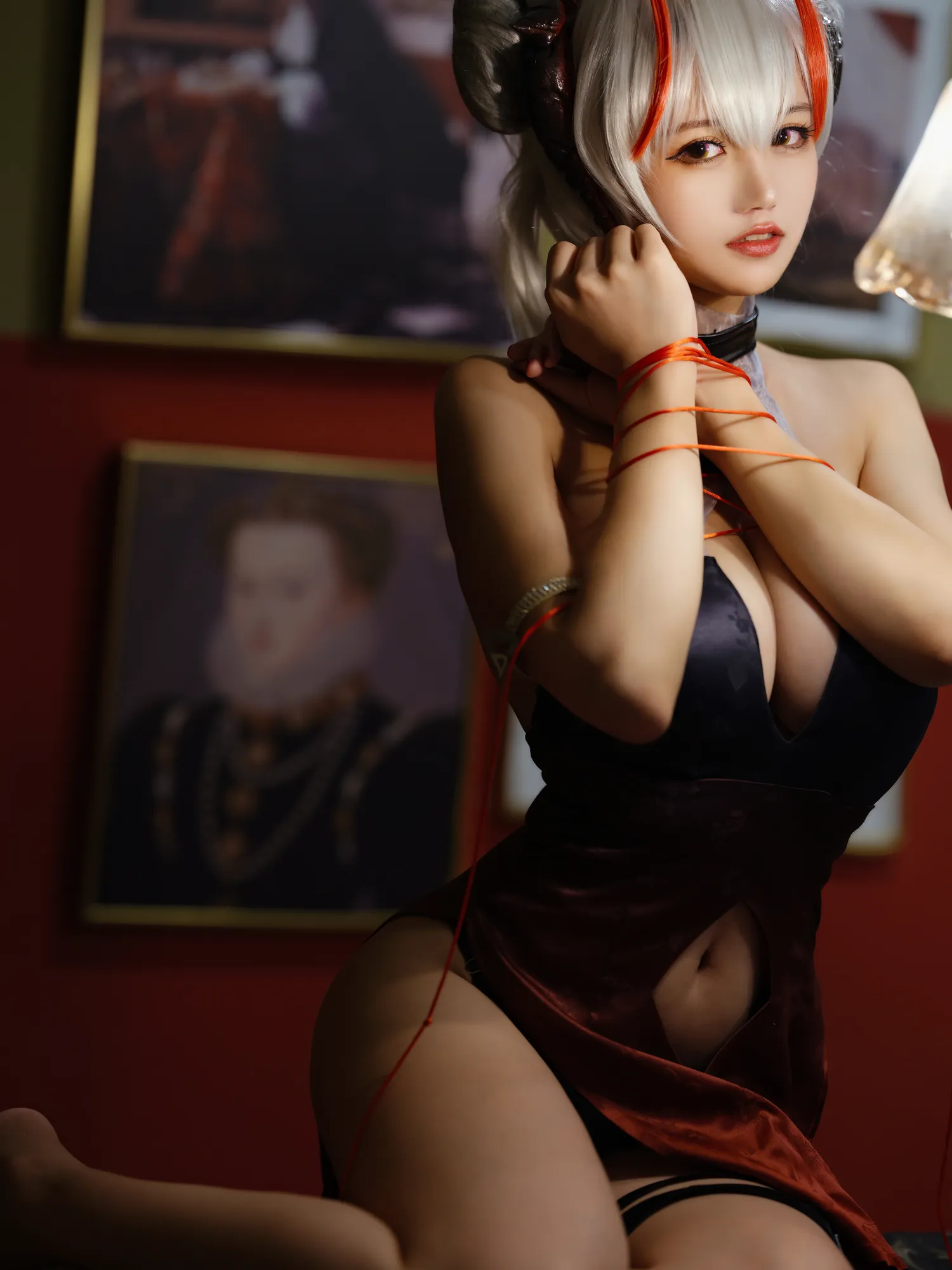 小仓千代w NO.019 旗袍 NO.0000