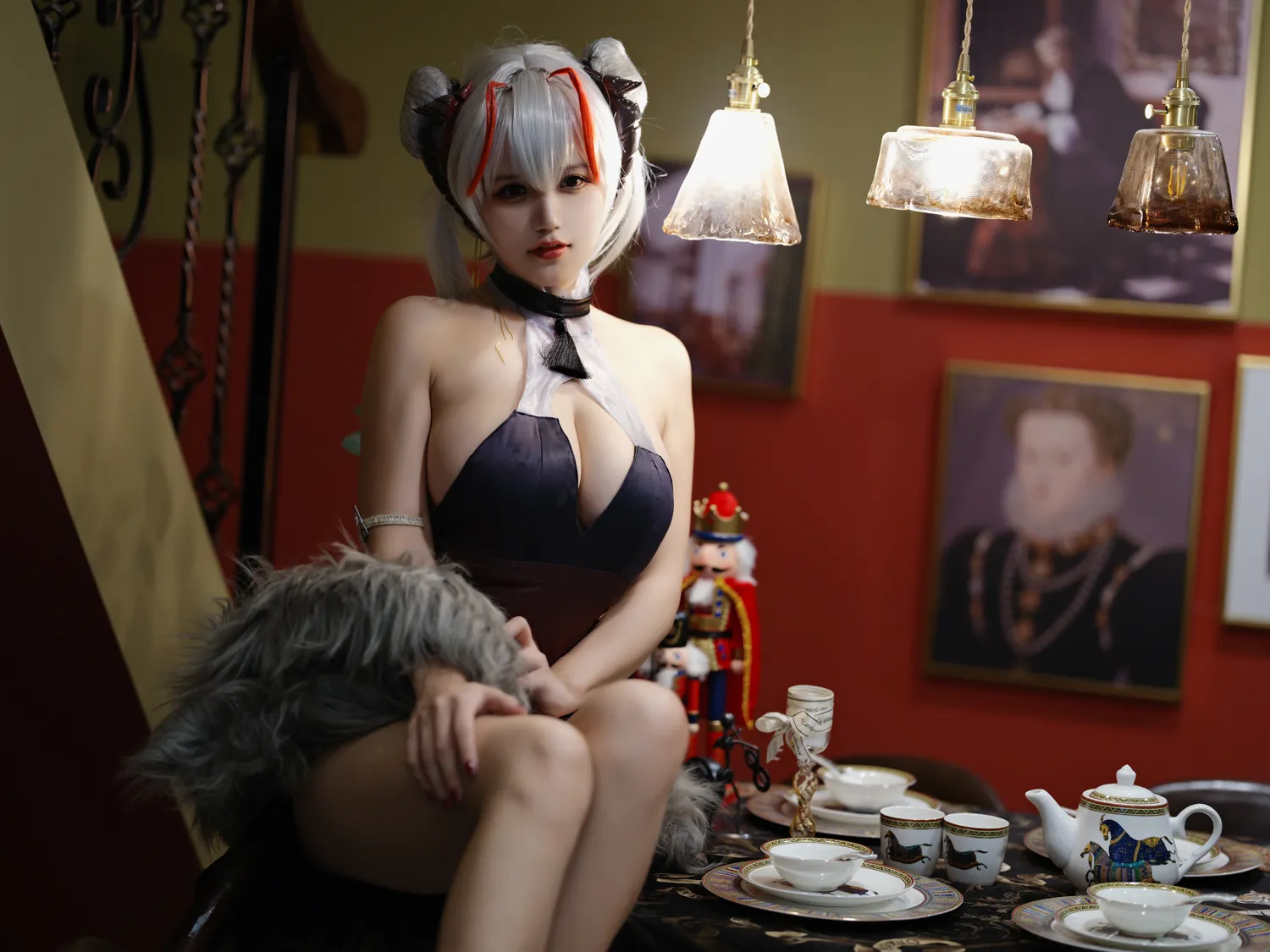 小仓千代w NO.019 旗袍 NO.0000