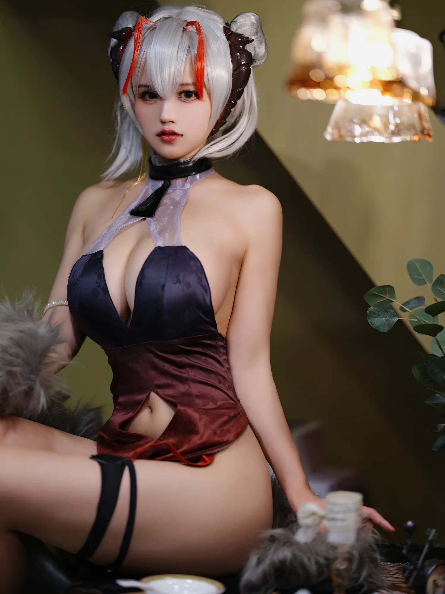 小仓千代w NO.019 旗袍 NO.0000