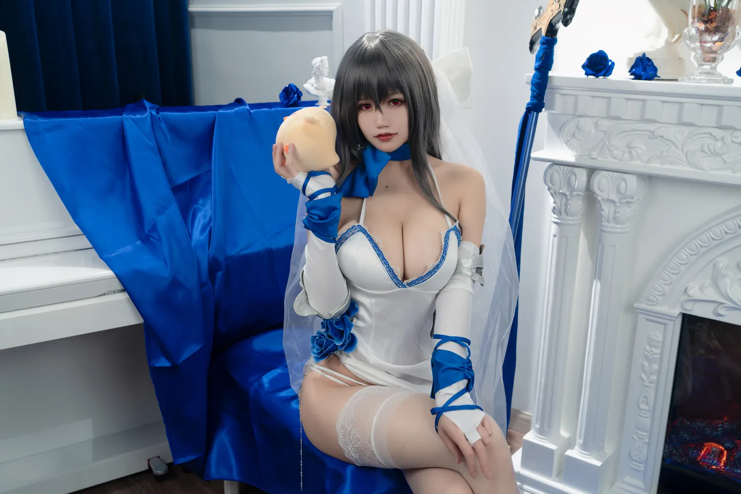 小仓千代w NO.025 路易九世礼服 NO.0000
