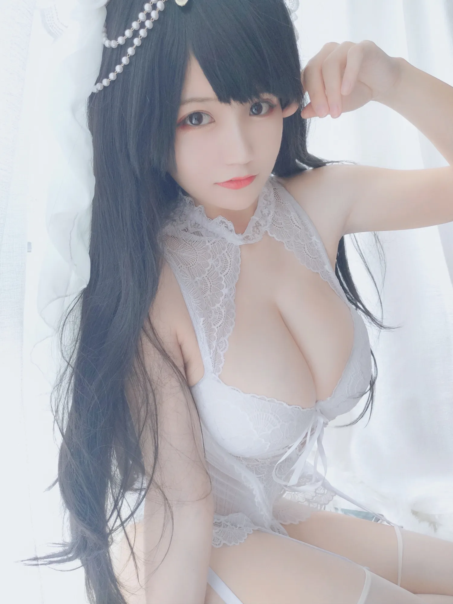 小仓千代w NO.030 可可爱爱花嫁 NO.0000