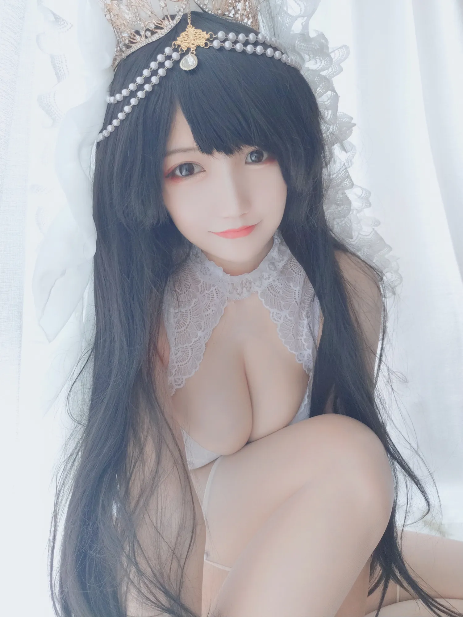 小仓千代w NO.030 可可爱爱花嫁 NO.0000
