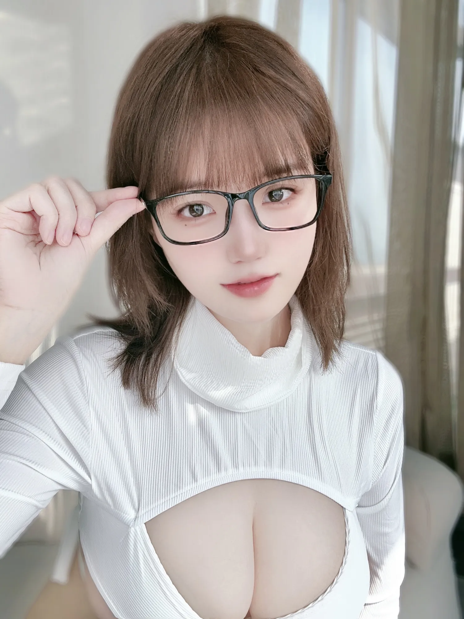 小仓千代 NO.041_001 白色绑带 ️ NO.0000