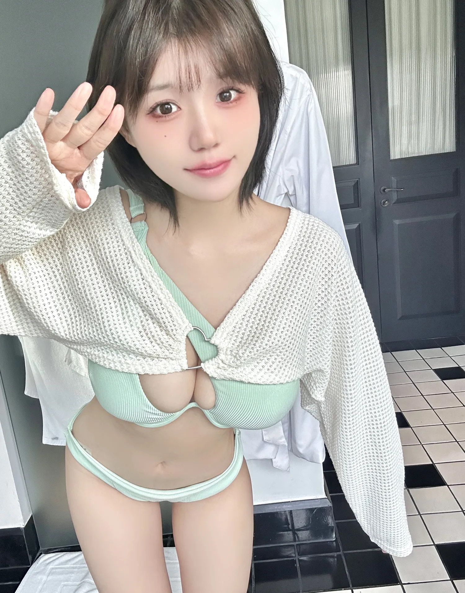 小仓千代 NO.079_004 绿色 NO.0000