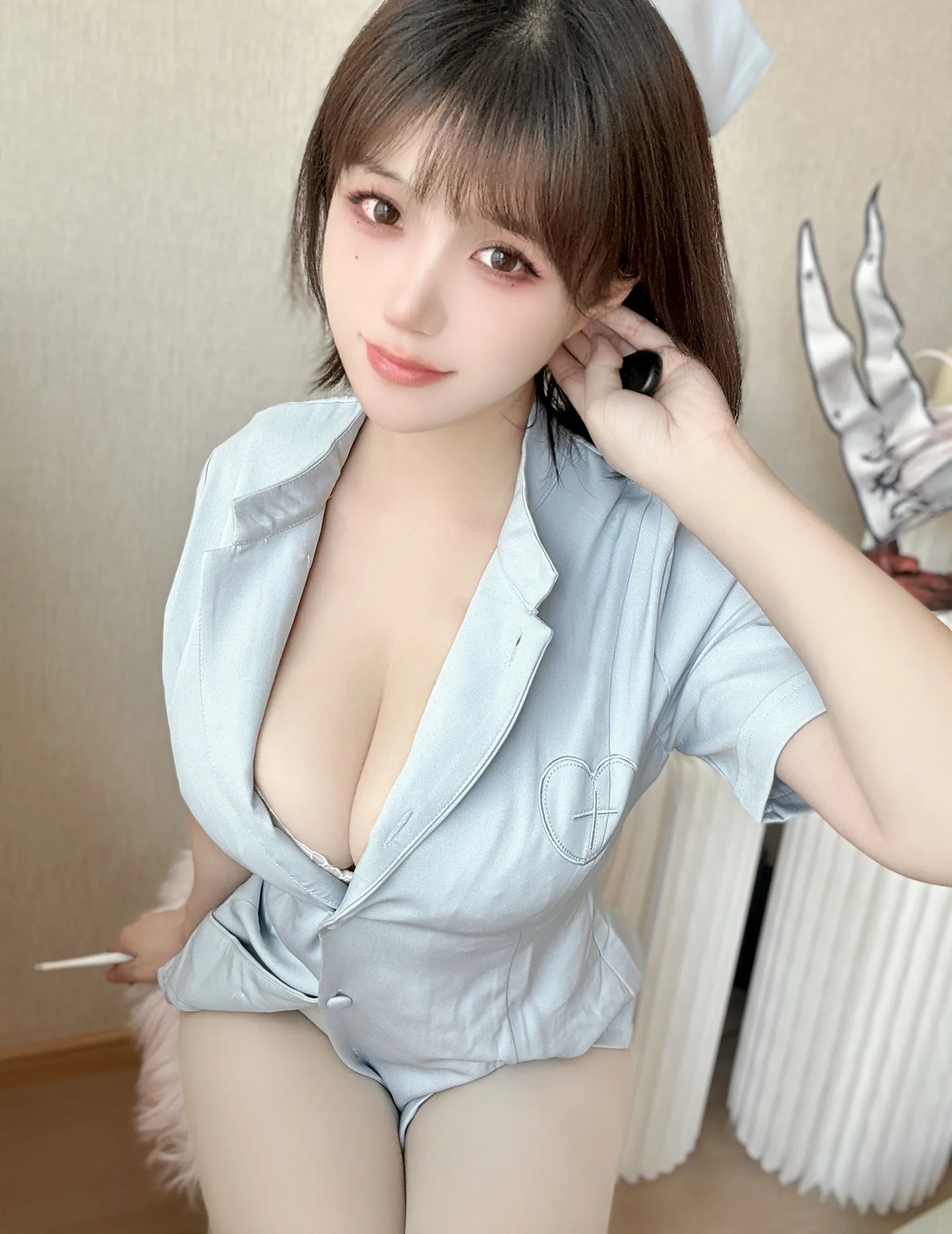 小仓千代 NO.080_006 护士装 NO.0000