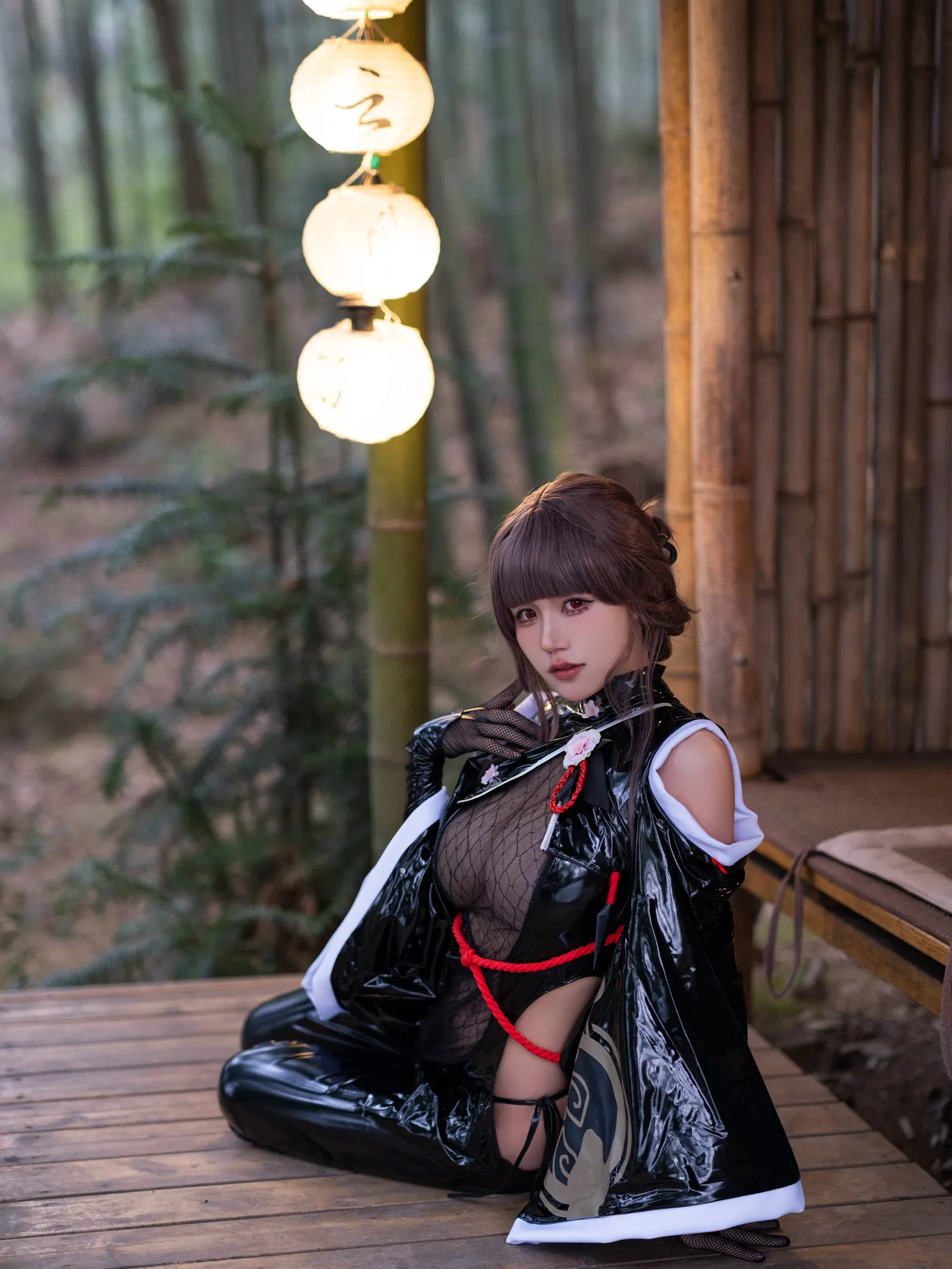 小仓千代w NO.085 24年01月patreon订阅6套 NO.0000