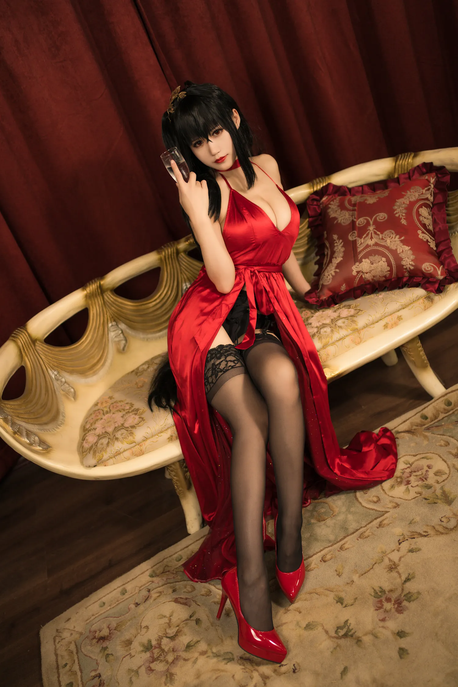 小仓千代w NO.100 碧蓝航线 大凤礼服 NO.0000