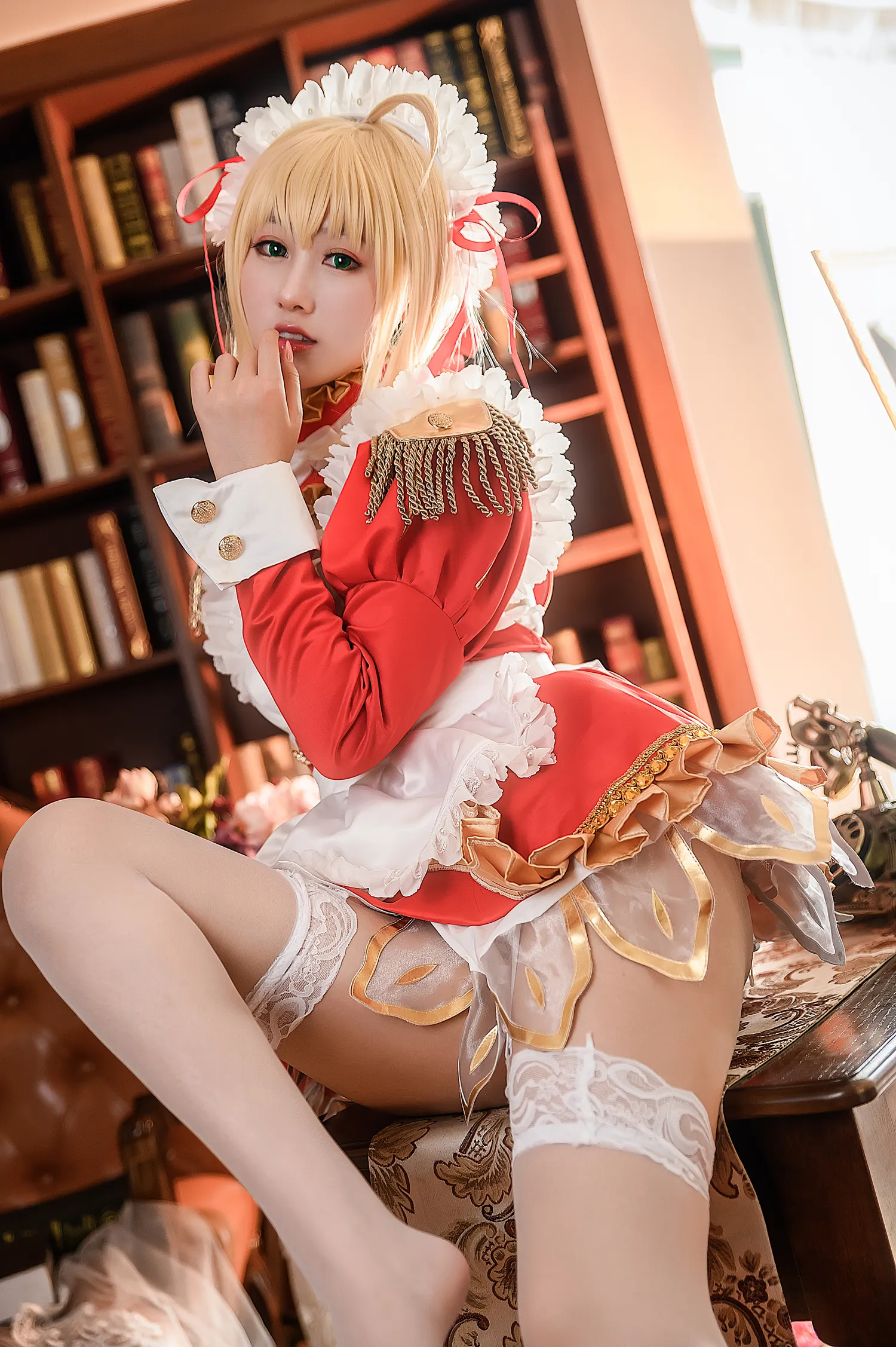 羽生三未 NO.002 尼禄 NO.0000