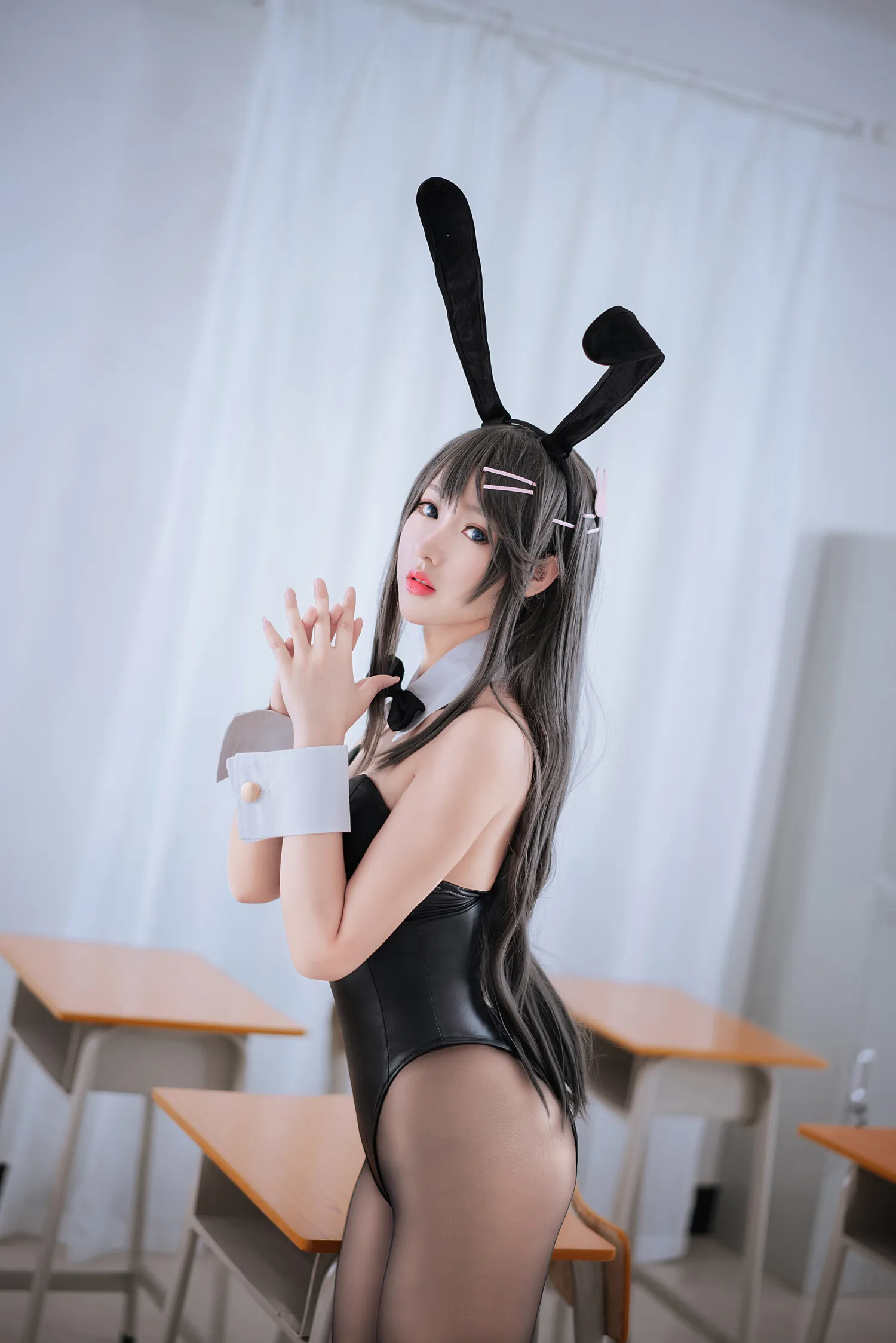 羽生三未 NO.004 兔女郎 NO.0000